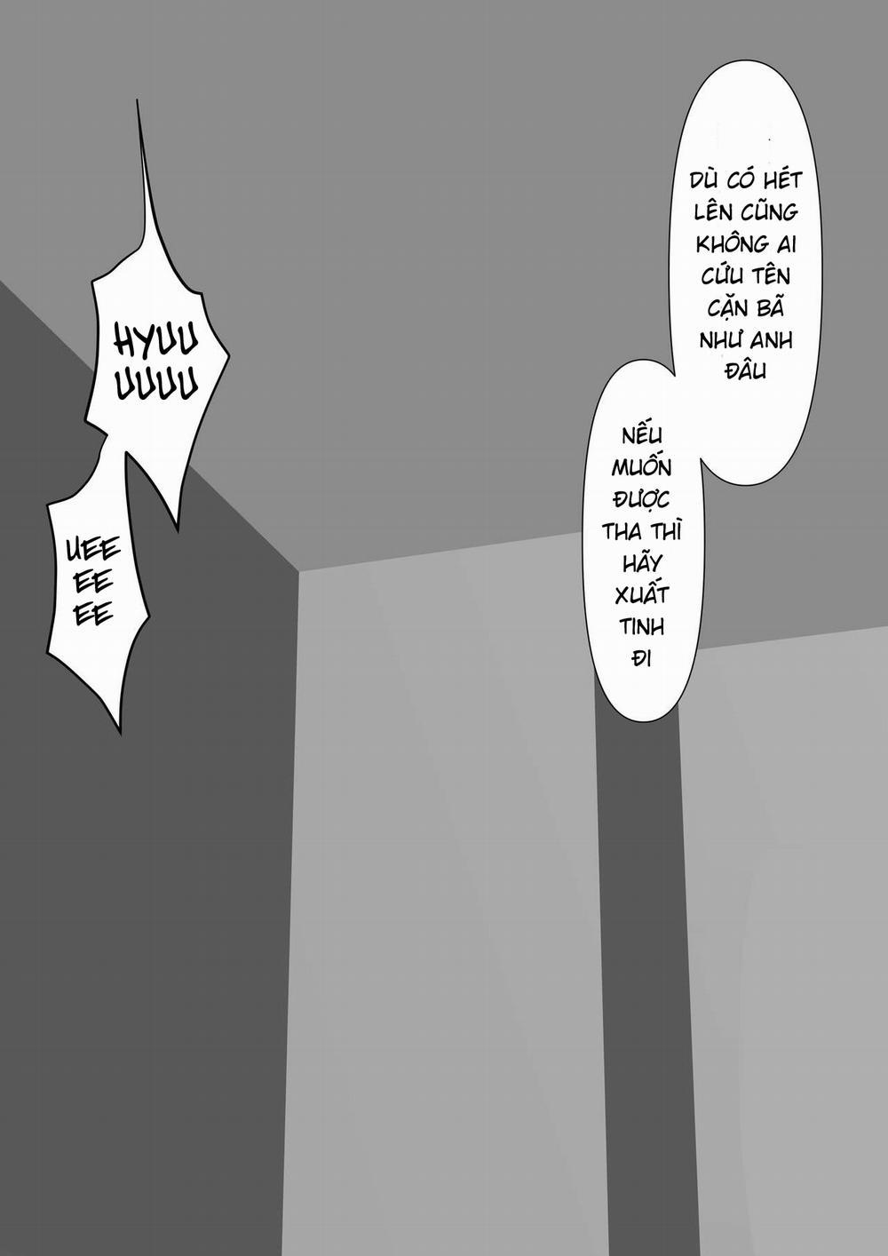 Bouryoku Otoko ga Dorei ni Ochiru made Oneshot trang 57