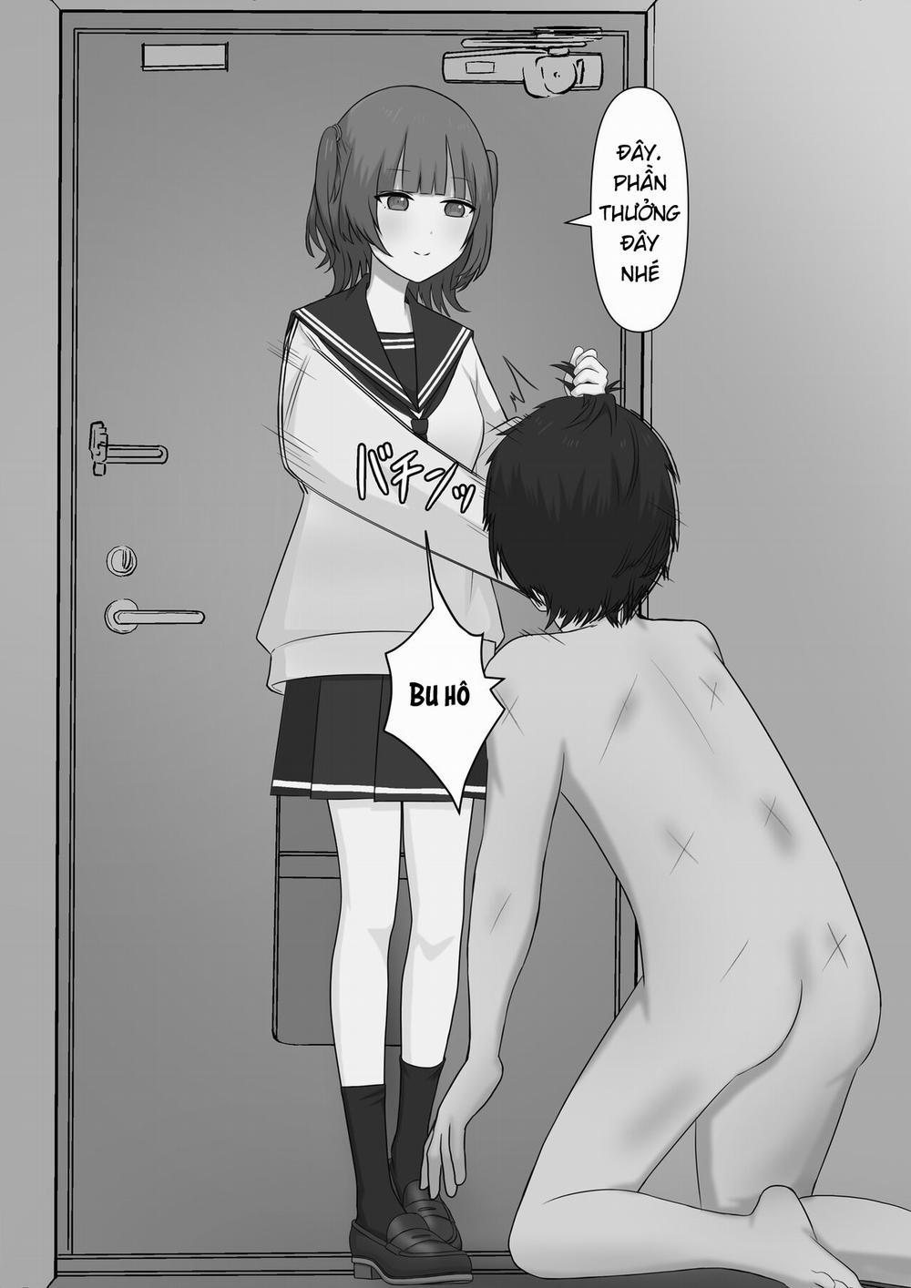 Bouryoku Otoko ga Dorei ni Ochiru made Oneshot trang 9