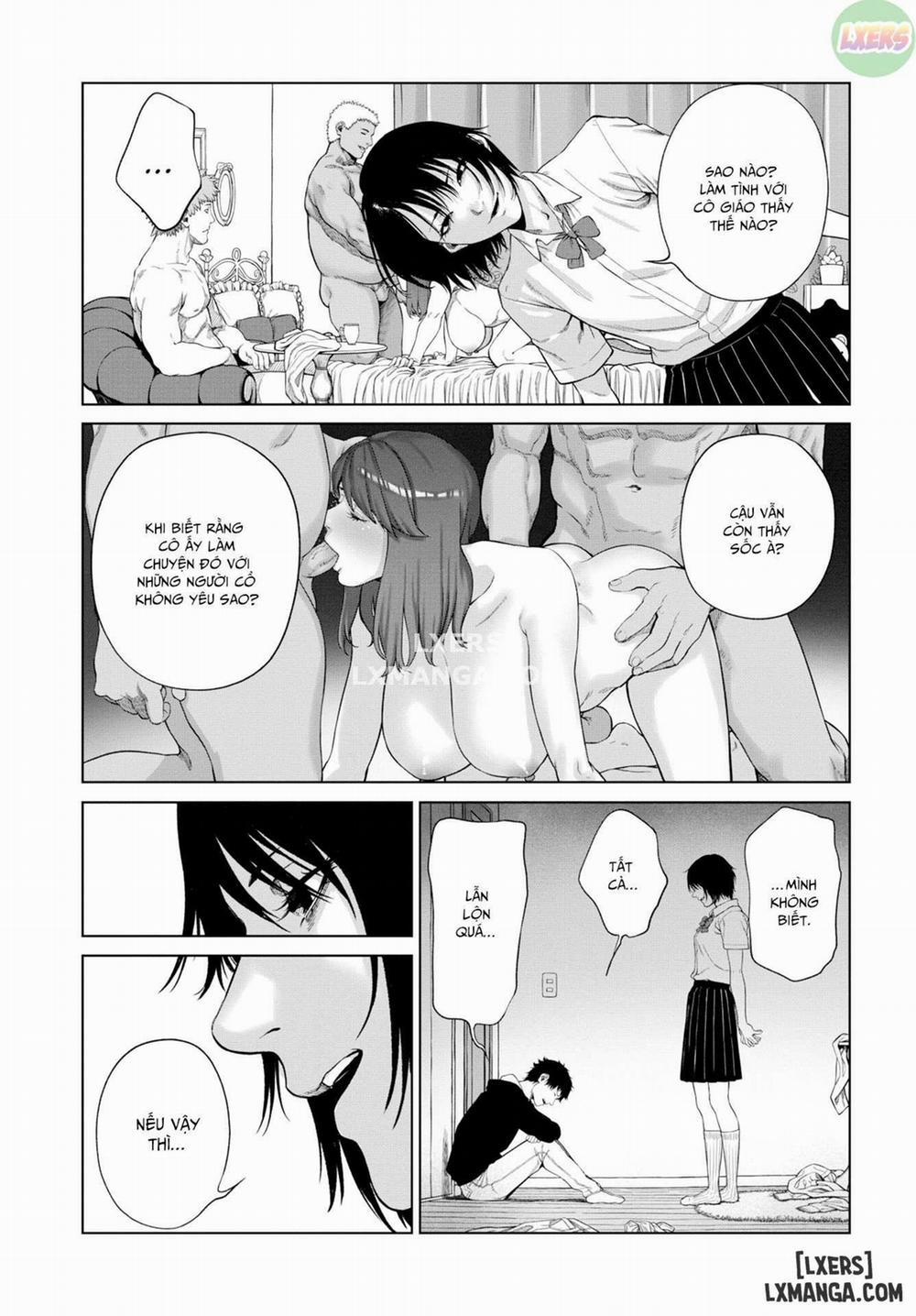 Box of Sin Oneshot trang 18