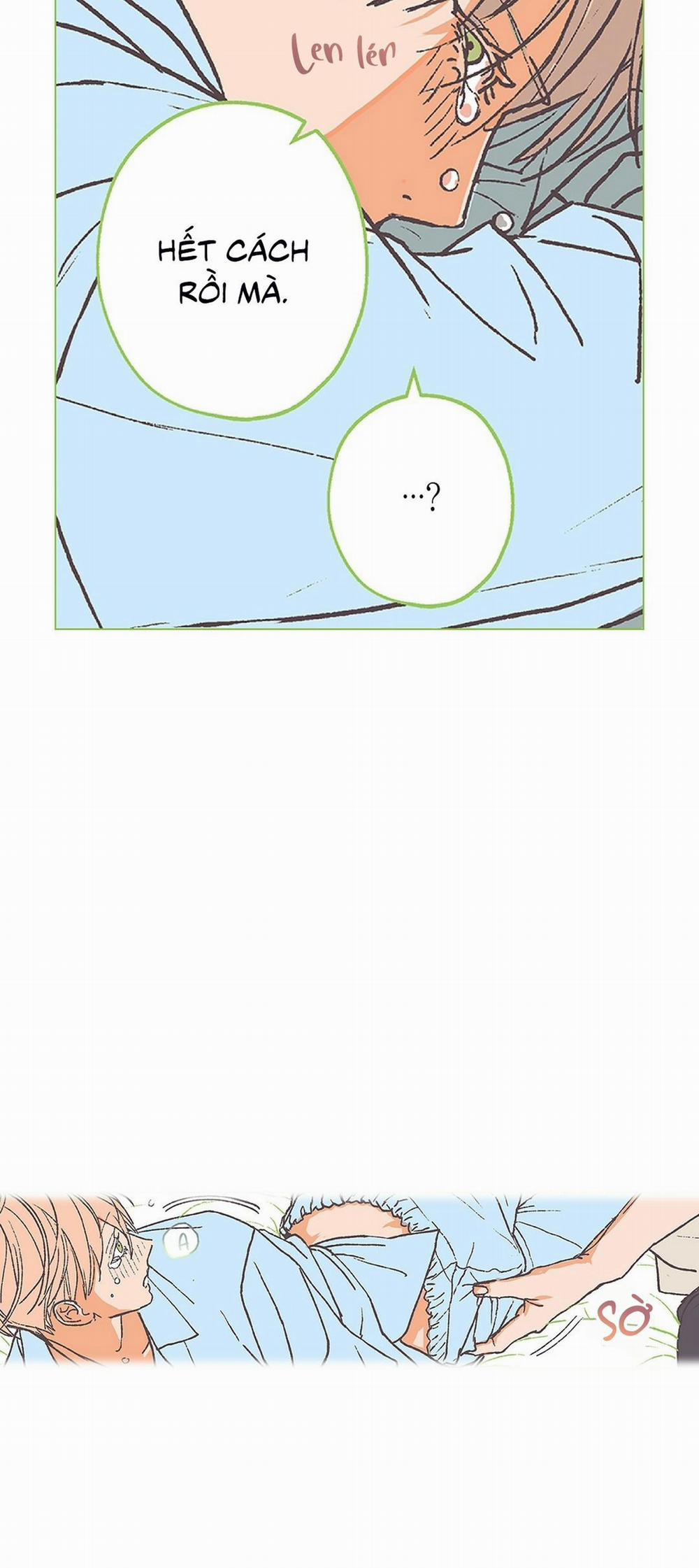 Boy Love - Fan Book 1 trang 12