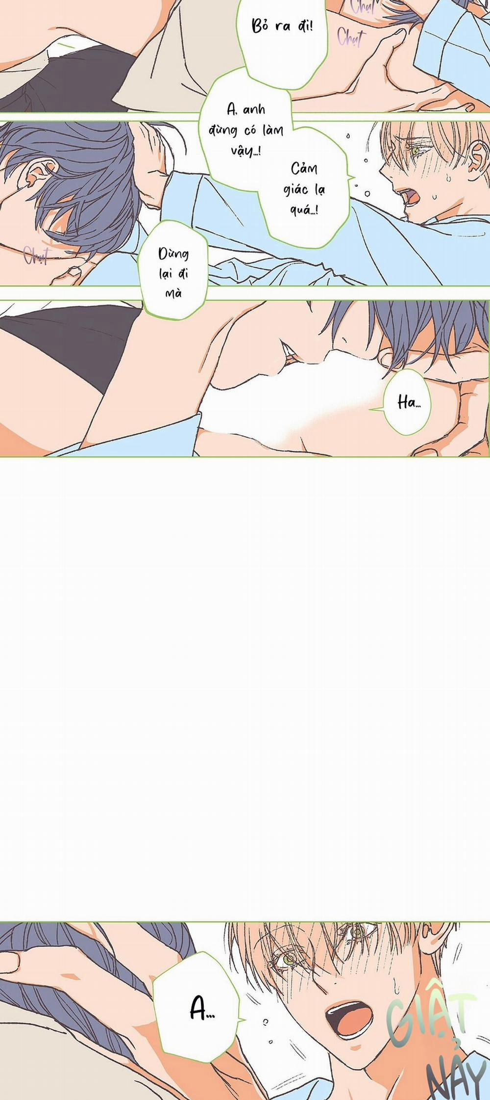 Boy Love - Fan Book 1 trang 17