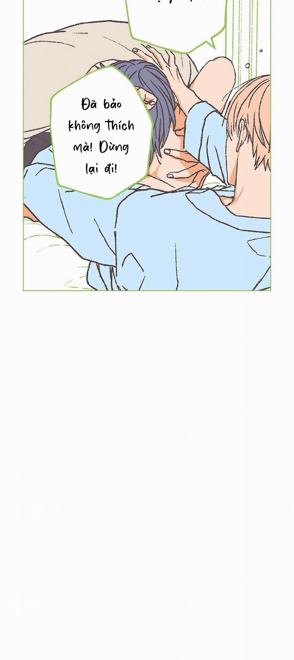 Boy Love - Fan Book 1 trang 19