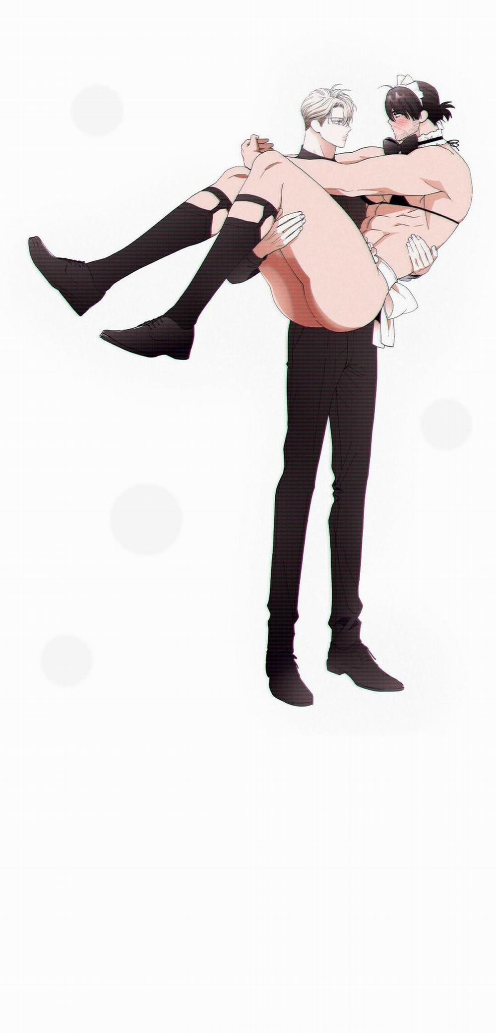 Boy Love - Fan Book 10 trang 1