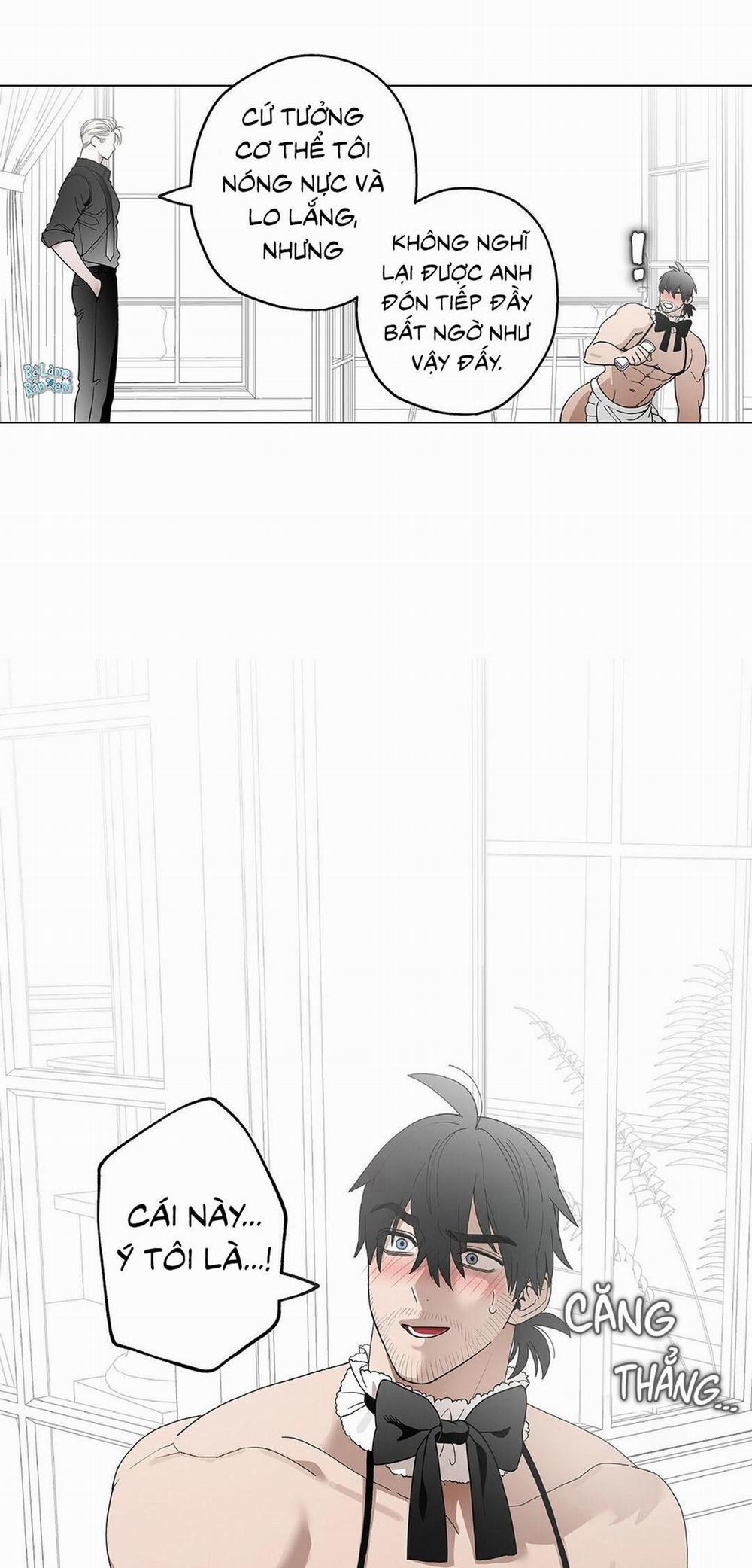 Boy Love - Fan Book 10 trang 16