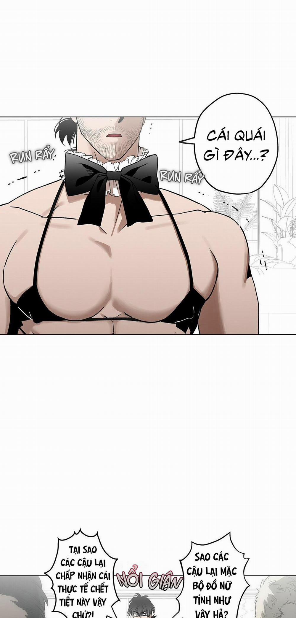 Boy Love - Fan Book 10 trang 2