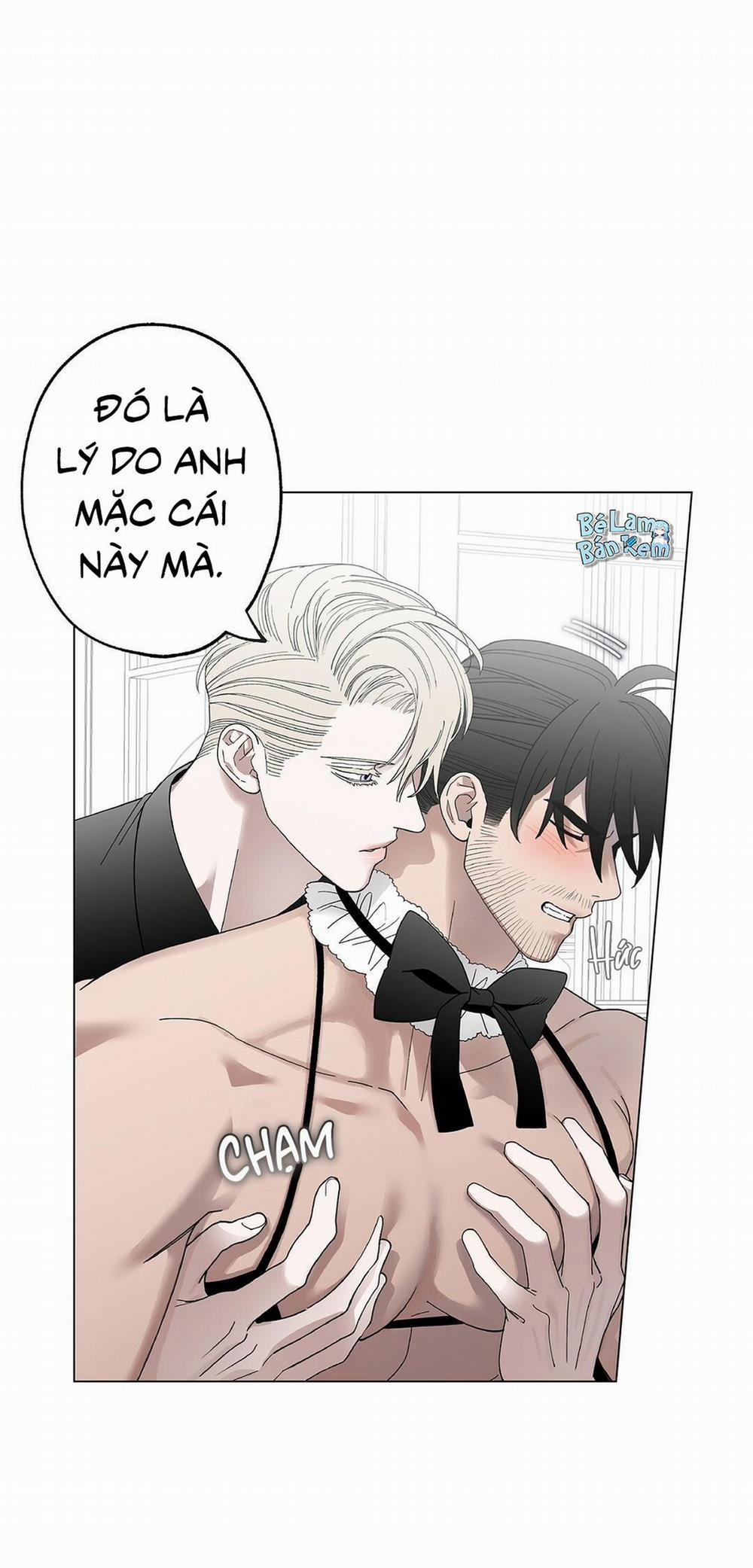 Boy Love - Fan Book 10 trang 20