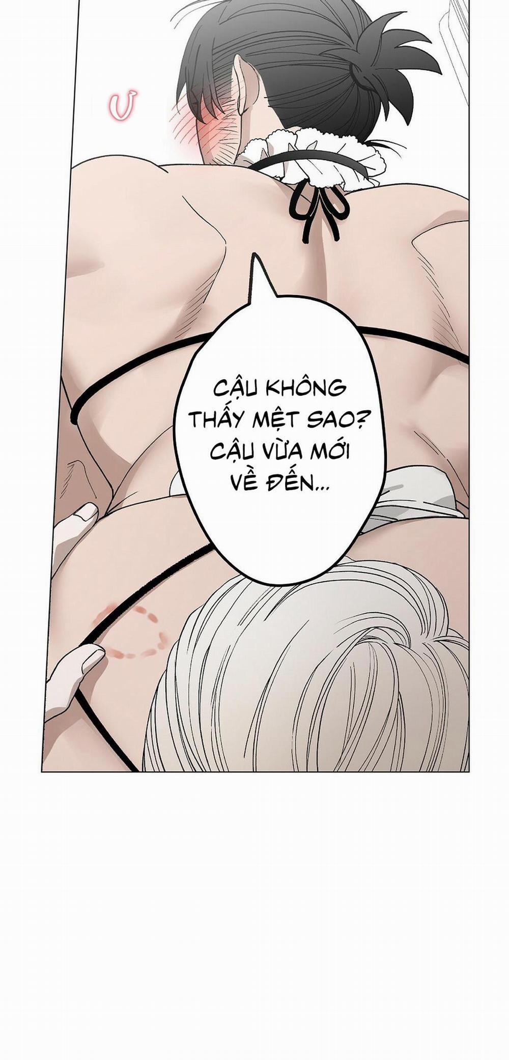 Boy Love - Fan Book 10 trang 42