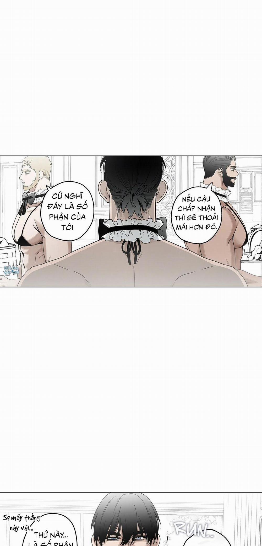 Boy Love - Fan Book 10 trang 6