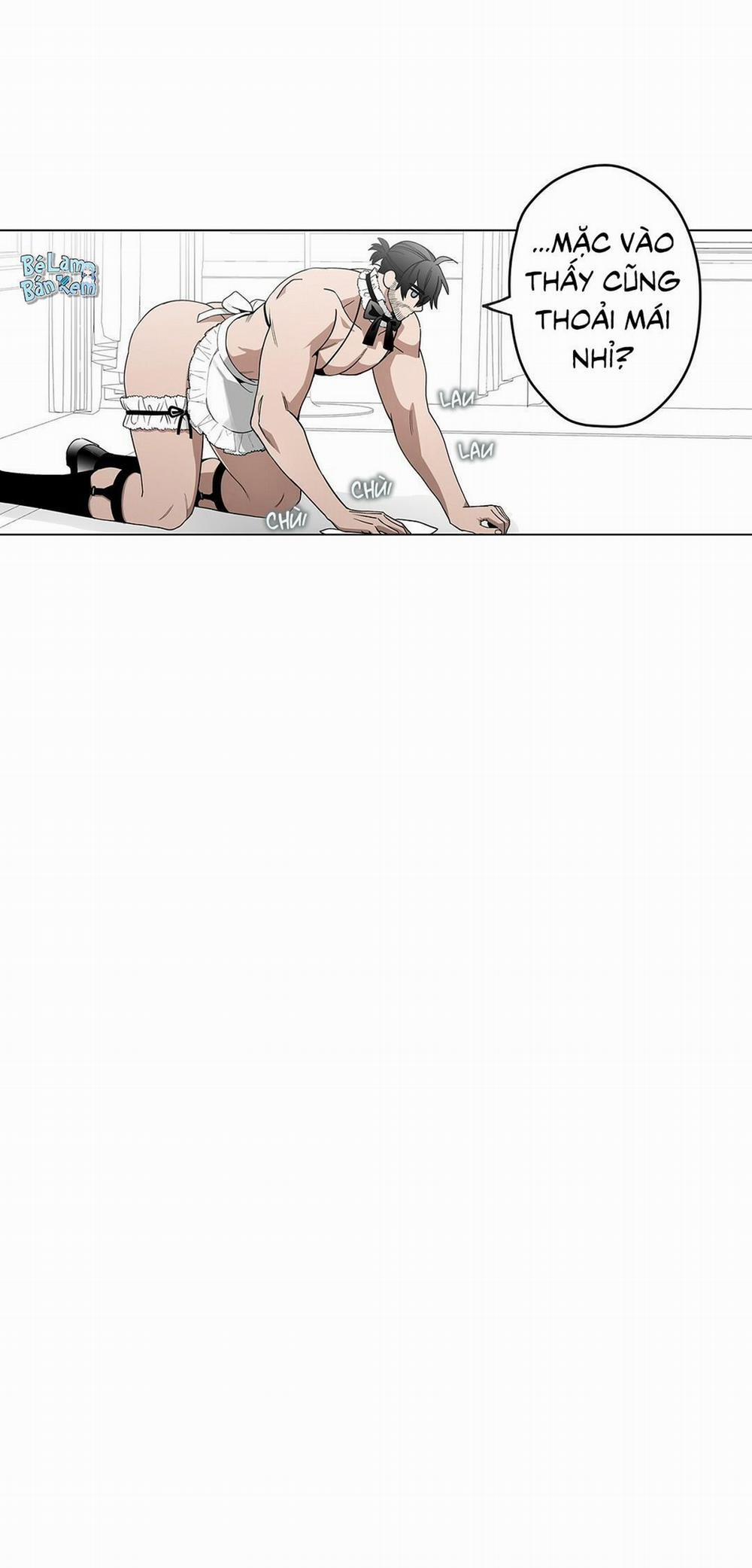 Boy Love - Fan Book 10 trang 8