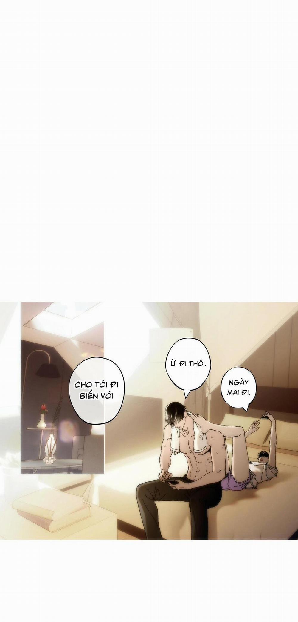 Boy Love - Fan Book 11 trang 37