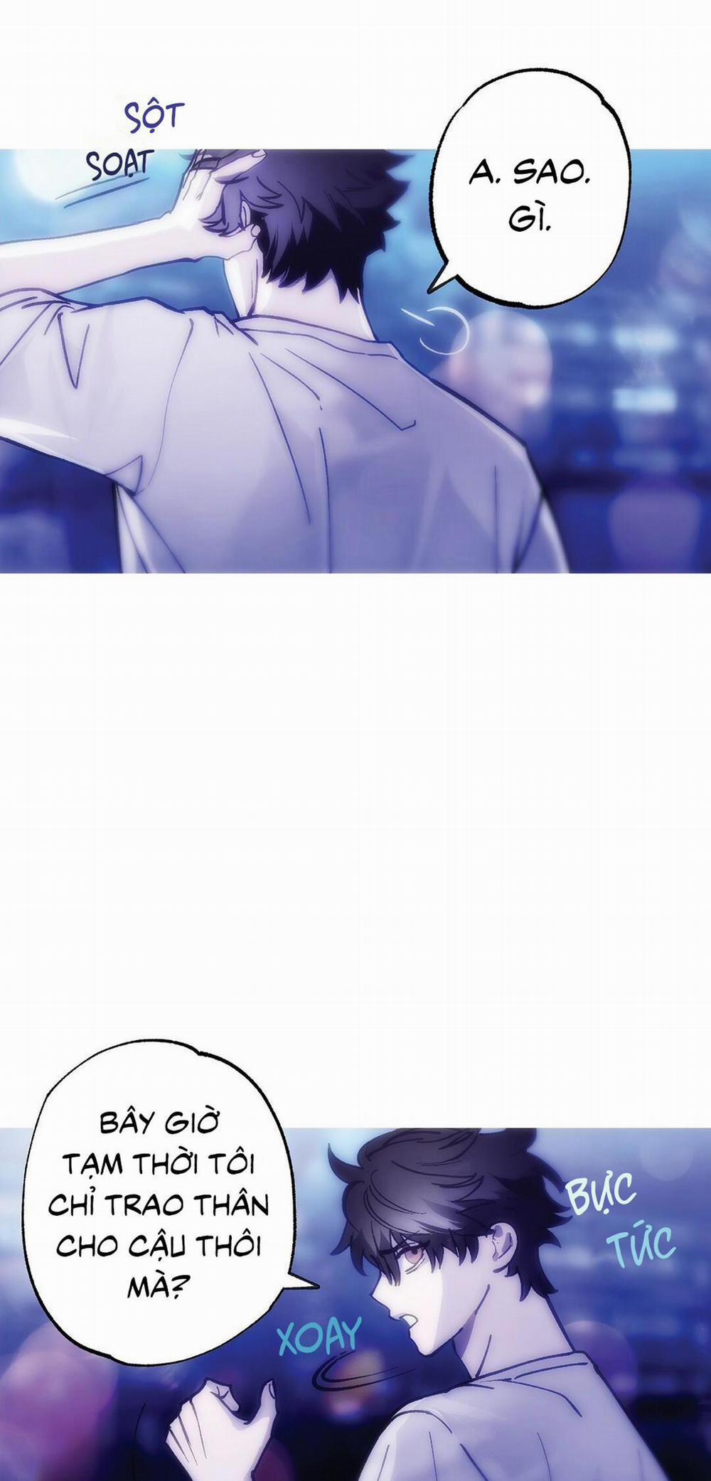 Boy Love - Fan Book 11 trang 4