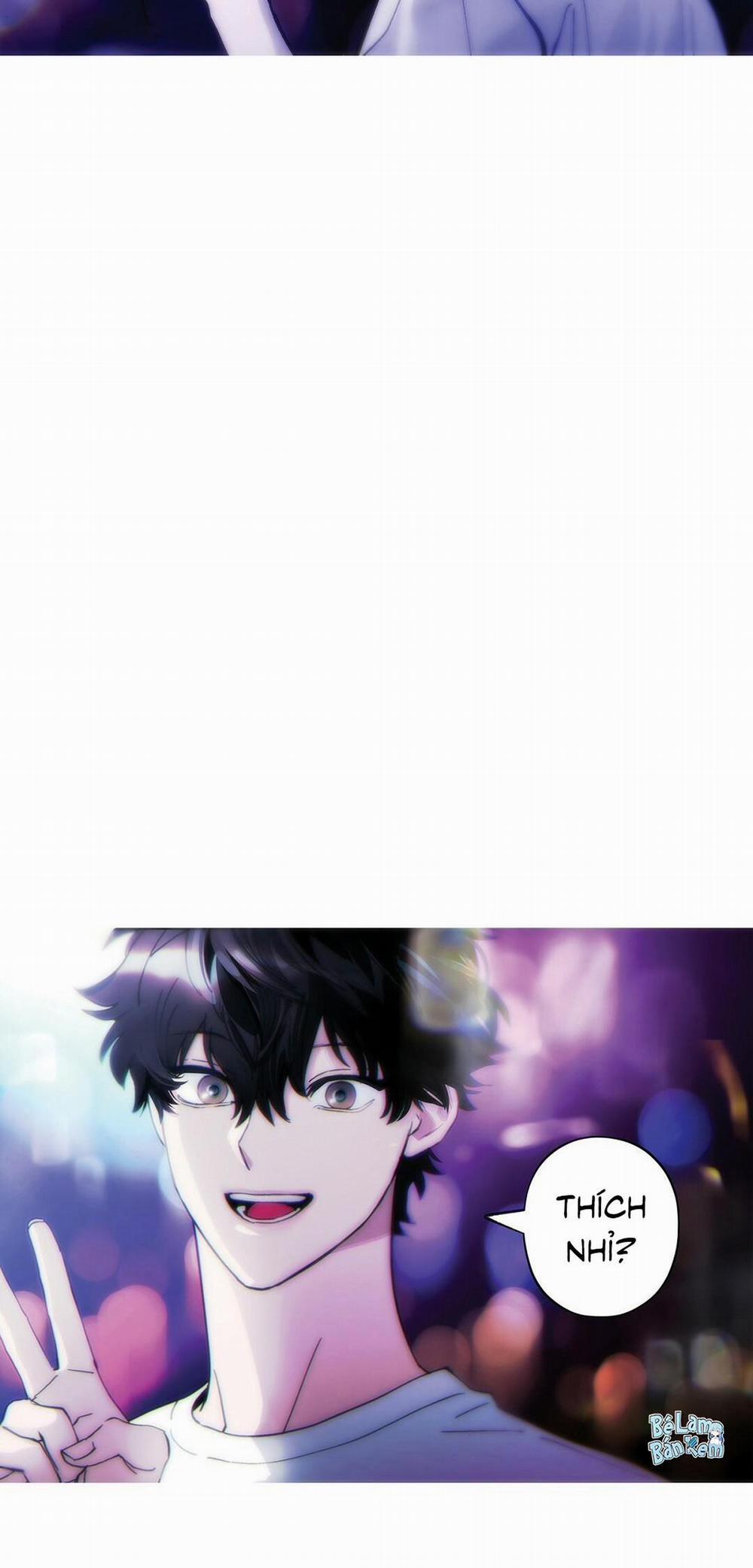 Boy Love - Fan Book 11 trang 5