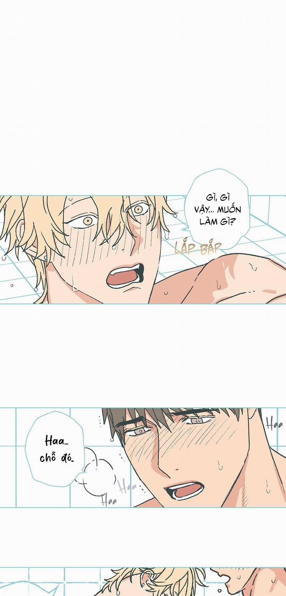 Boy Love - Fan Book 2 trang 15