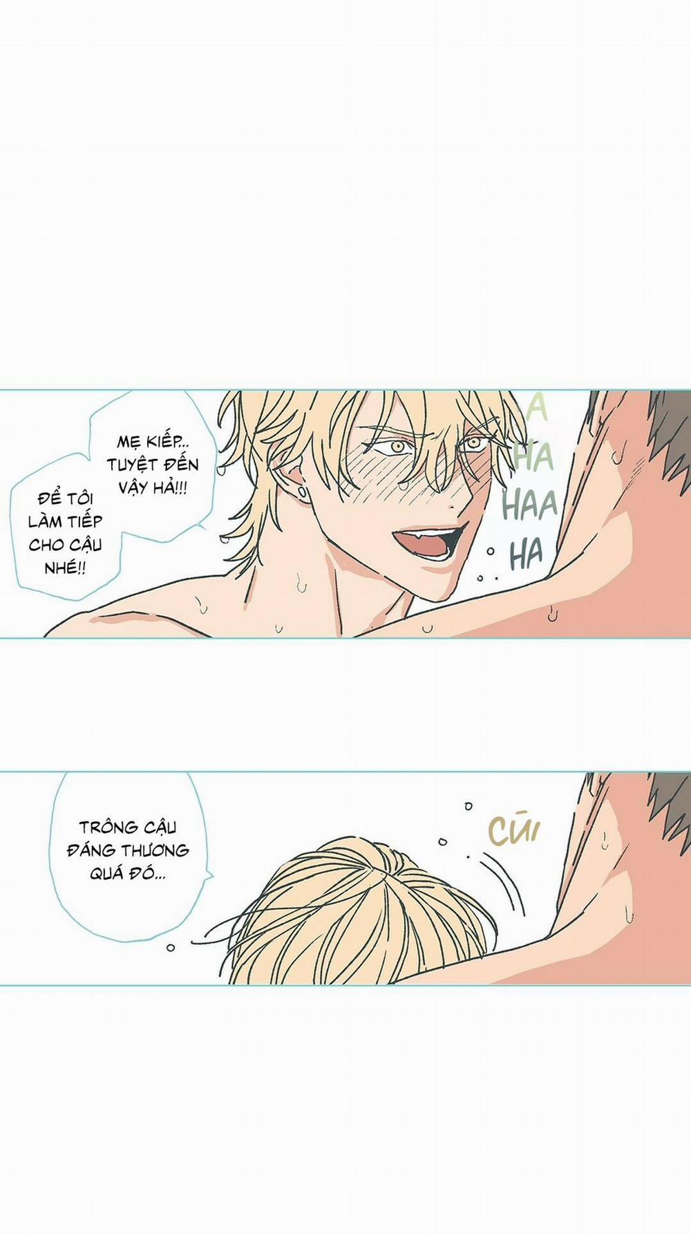 Boy Love - Fan Book 2 trang 20