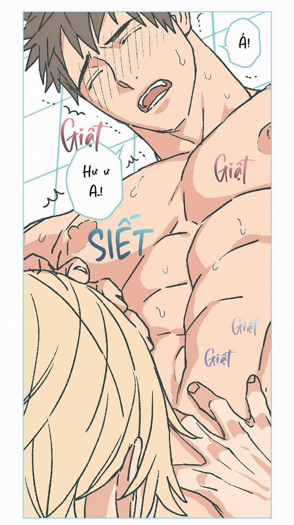 Boy Love - Fan Book 2 trang 22