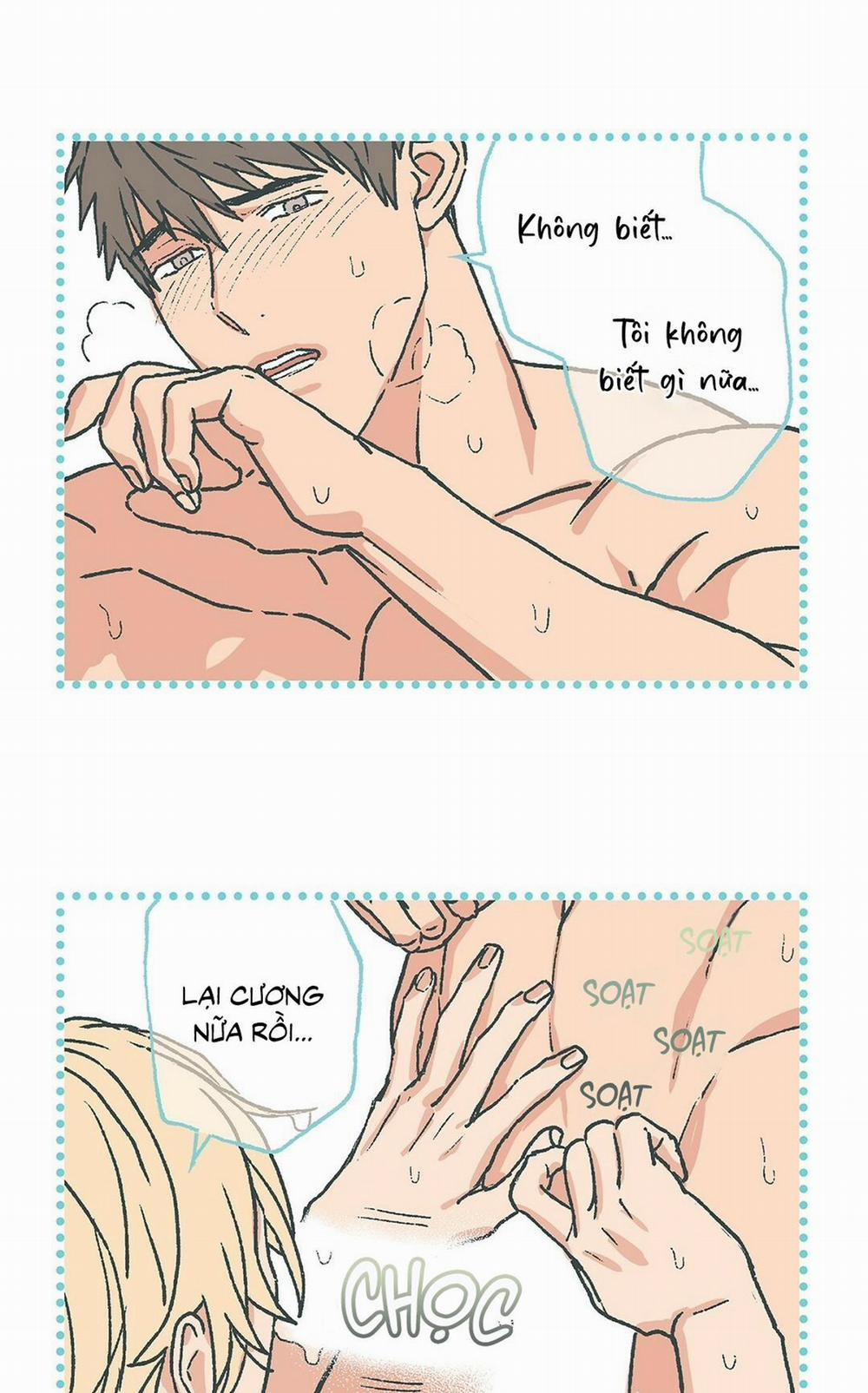 Boy Love - Fan Book 2 trang 30