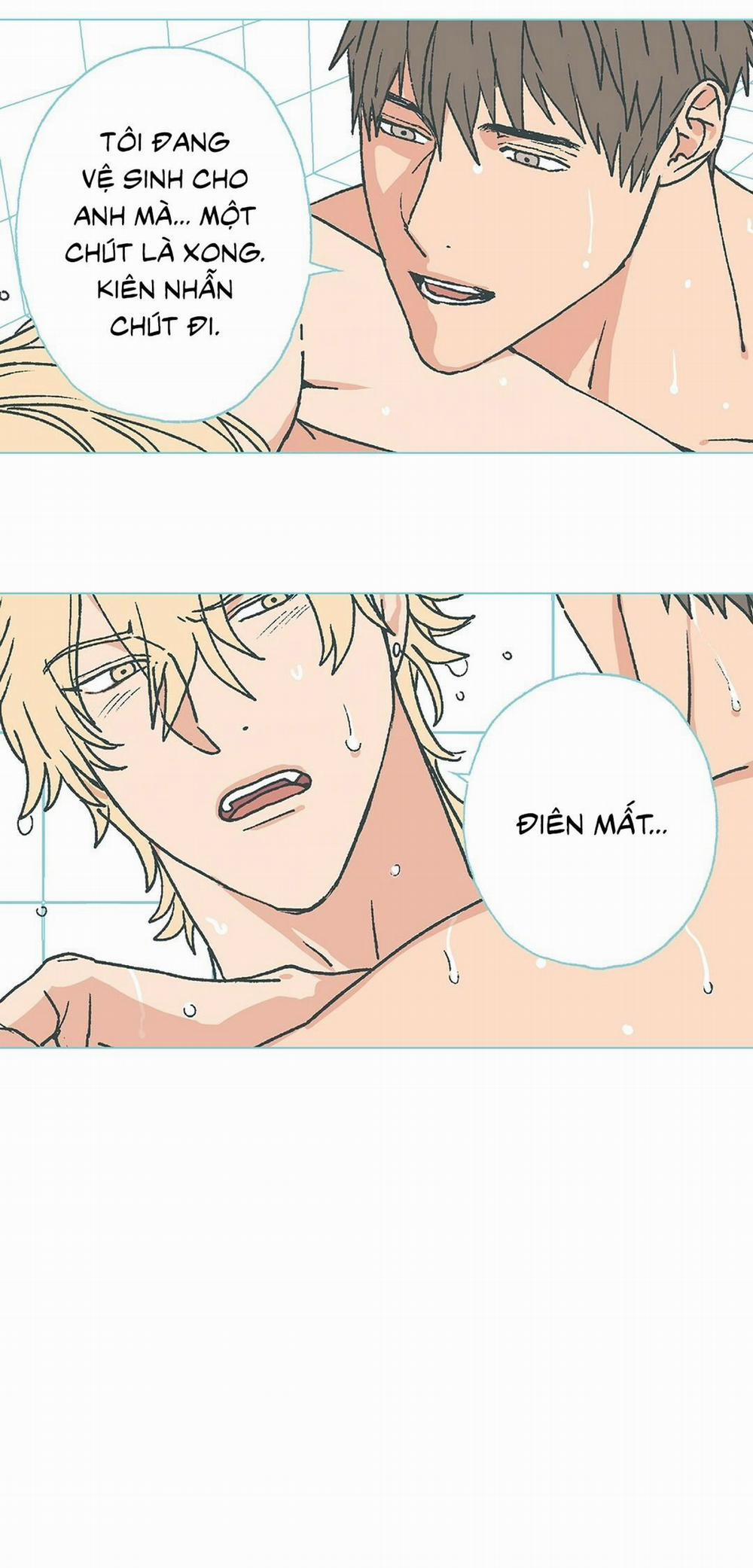 Boy Love - Fan Book 2 trang 6