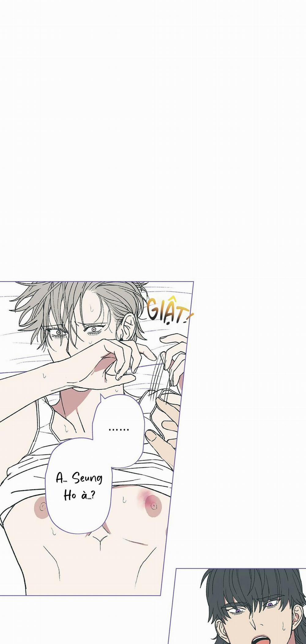 Boy Love - Fan Book 3 trang 21