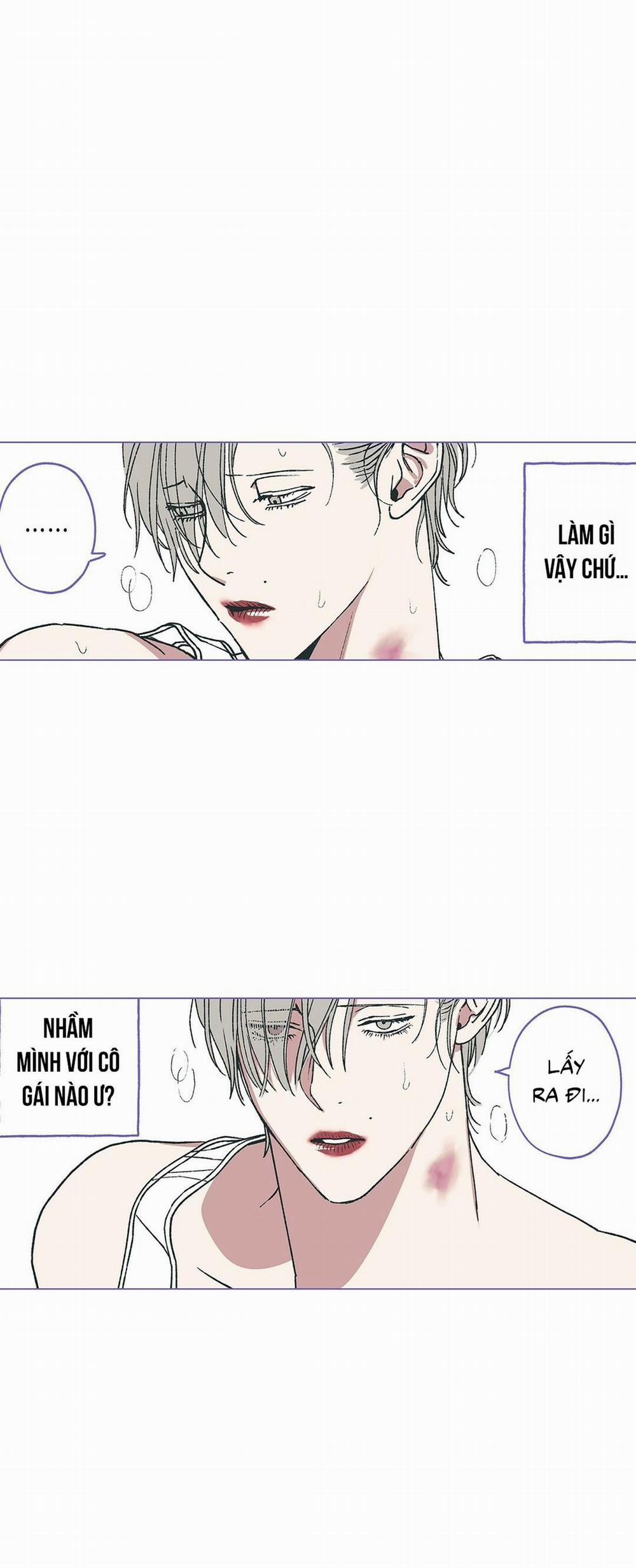 Boy Love - Fan Book 3 trang 32