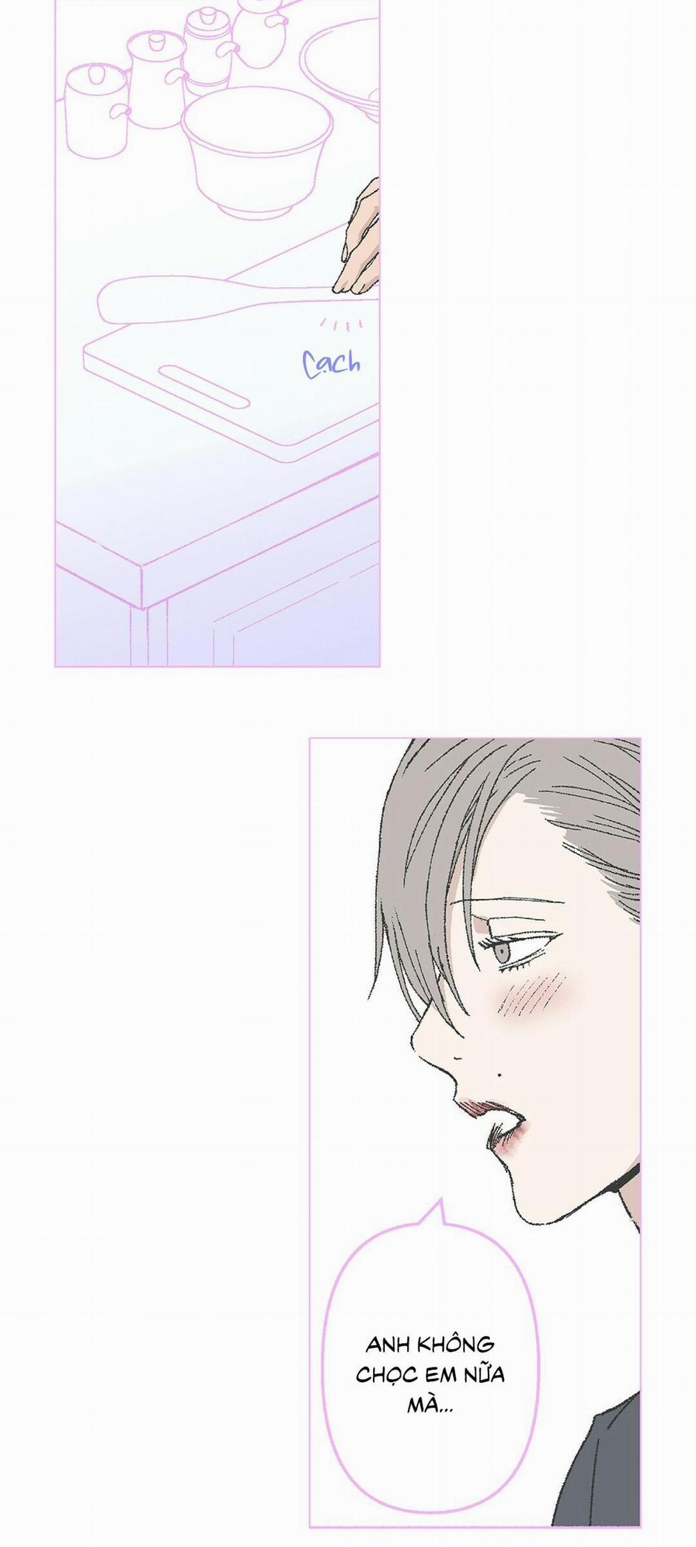 Boy Love - Fan Book 4 trang 16