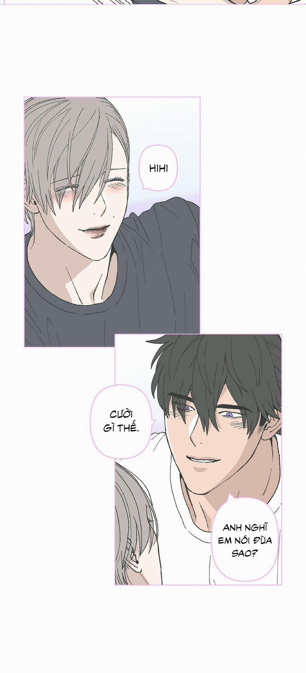 Boy Love - Fan Book 4 trang 22