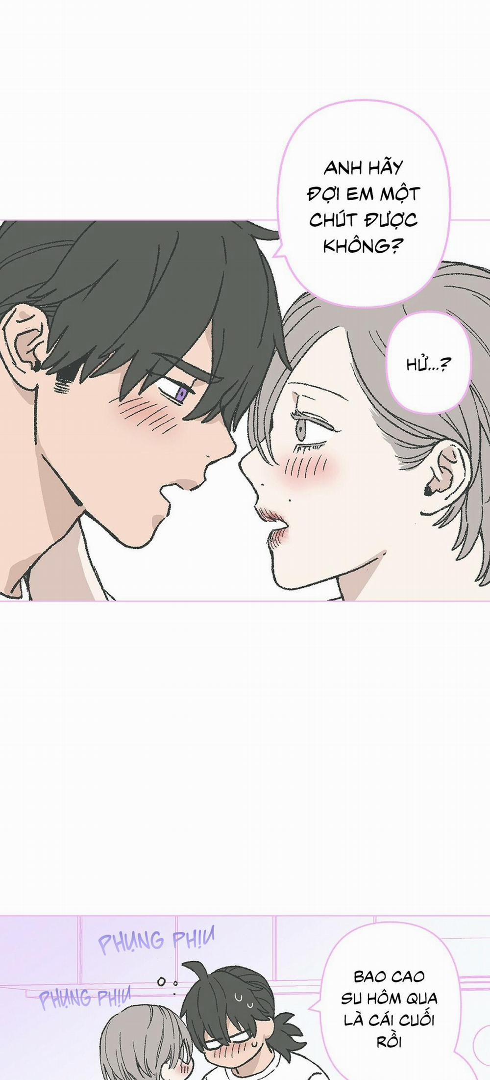 Boy Love - Fan Book 4 trang 27