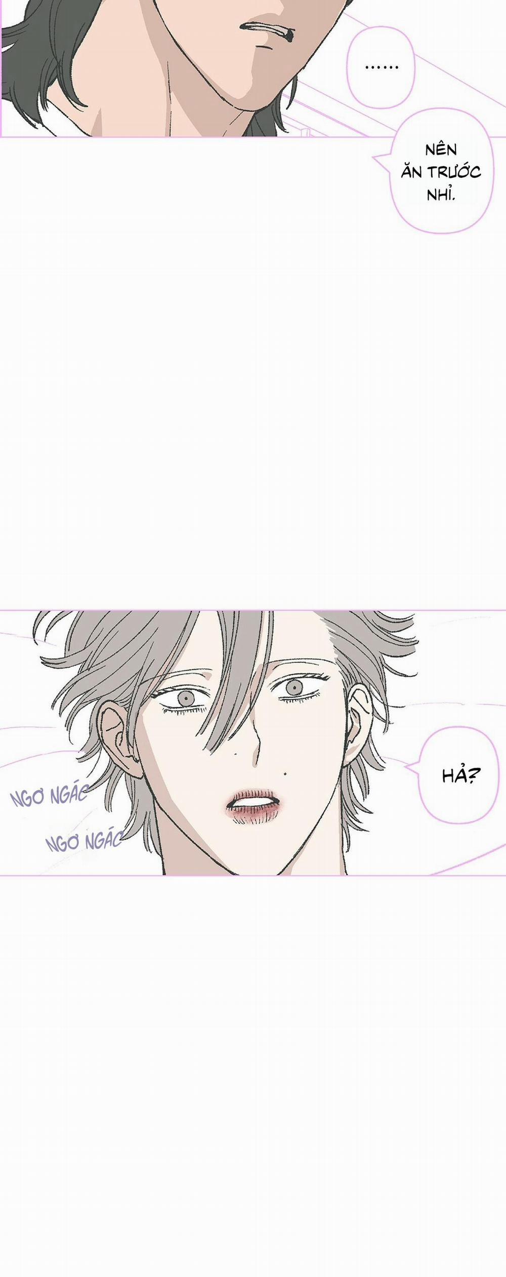 Boy Love - Fan Book 4 trang 36