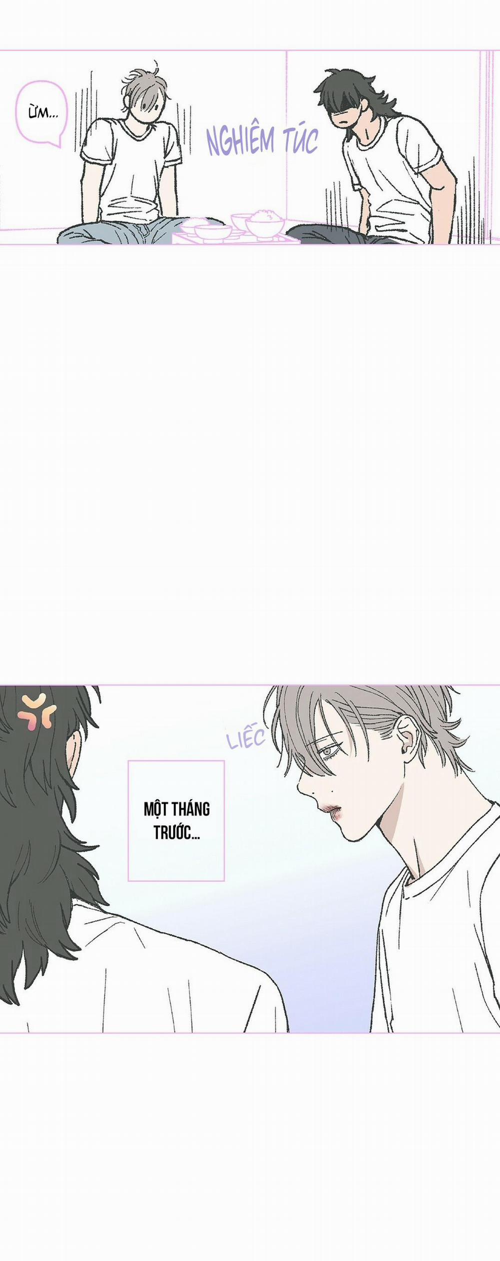 Boy Love - Fan Book 4 trang 38