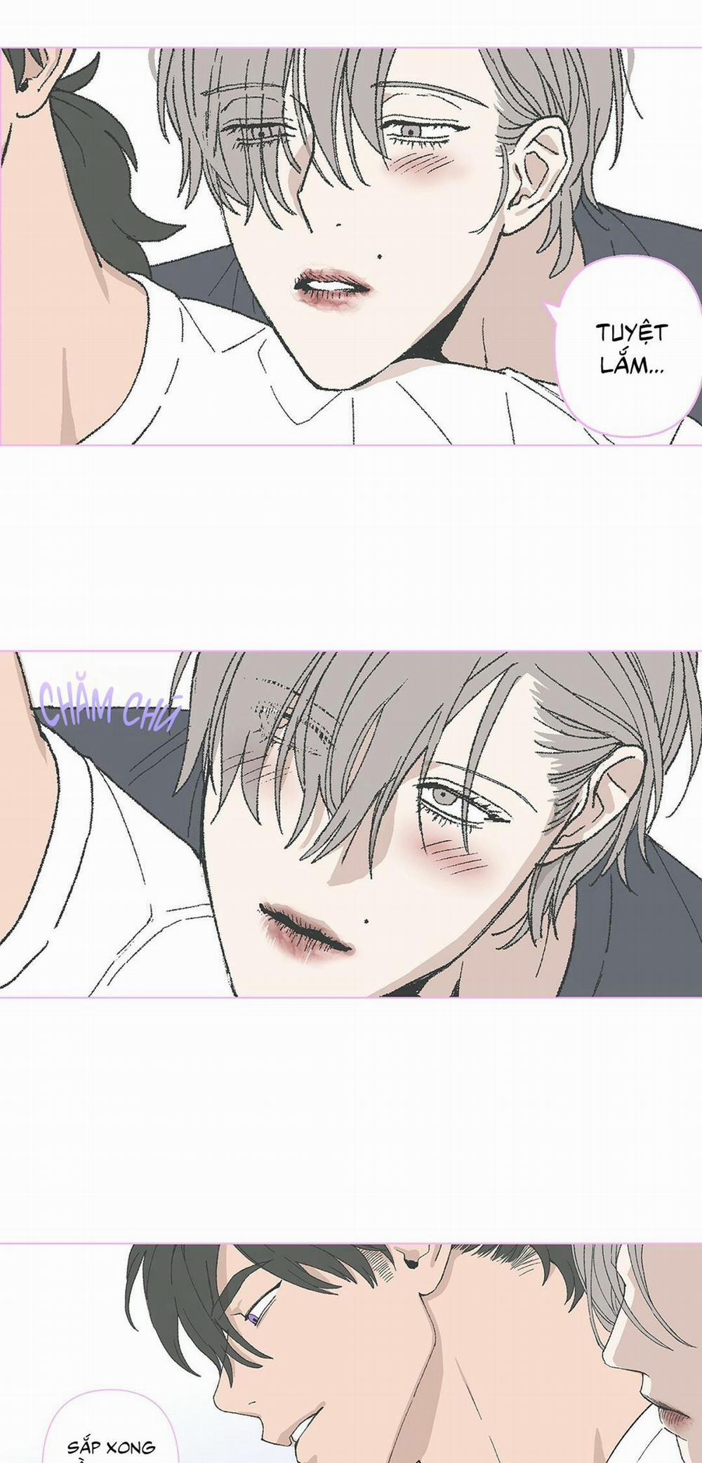 Boy Love - Fan Book 4 trang 7