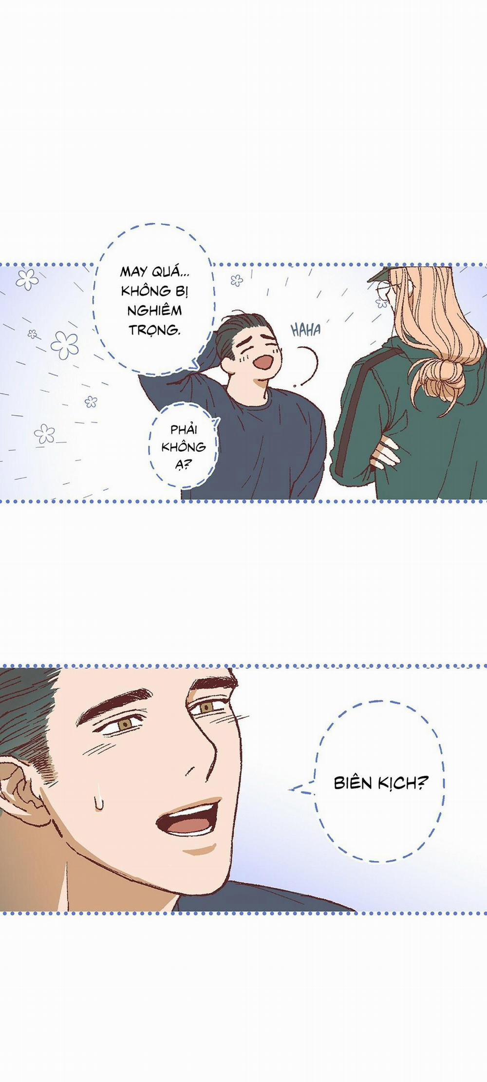 Boy Love - Fan Book 5 trang 18