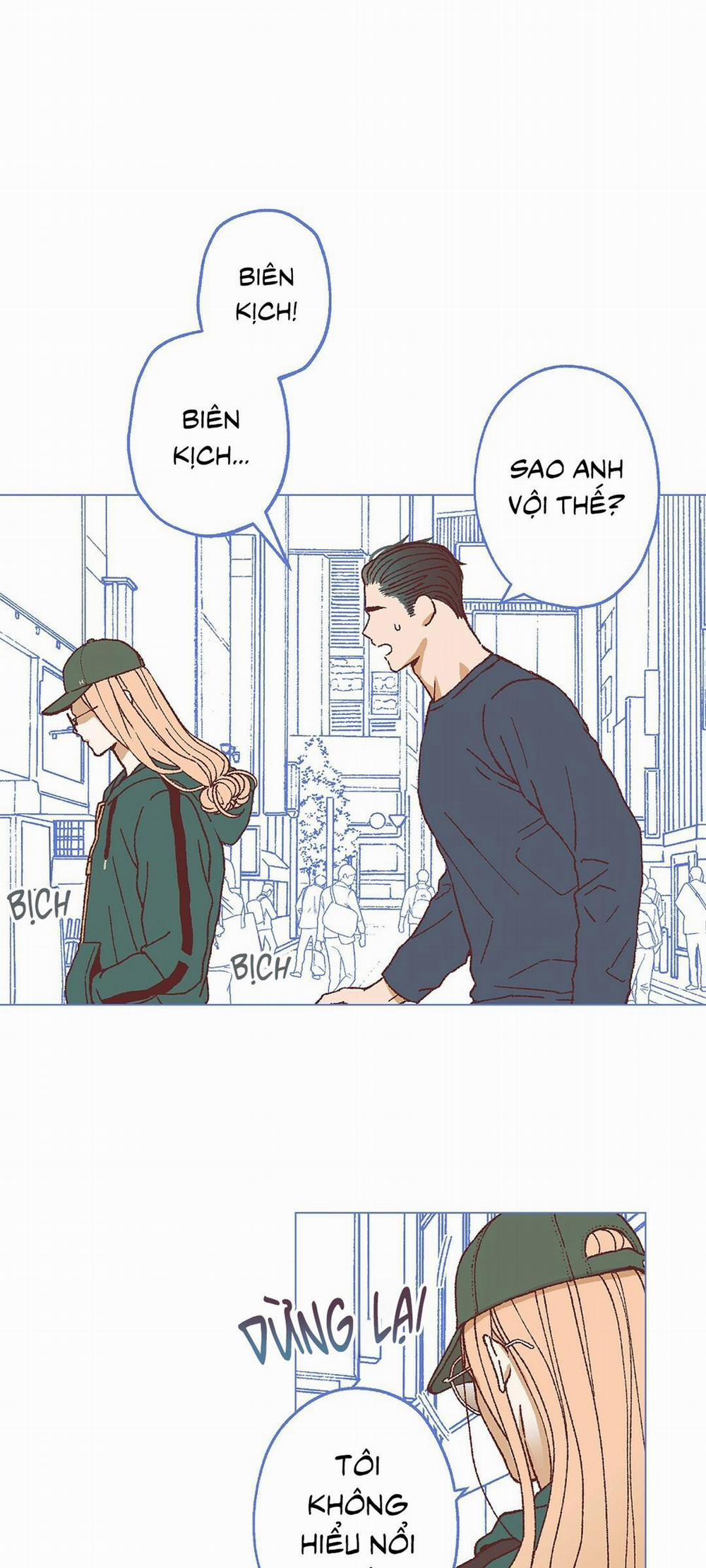 Boy Love - Fan Book 5 trang 21