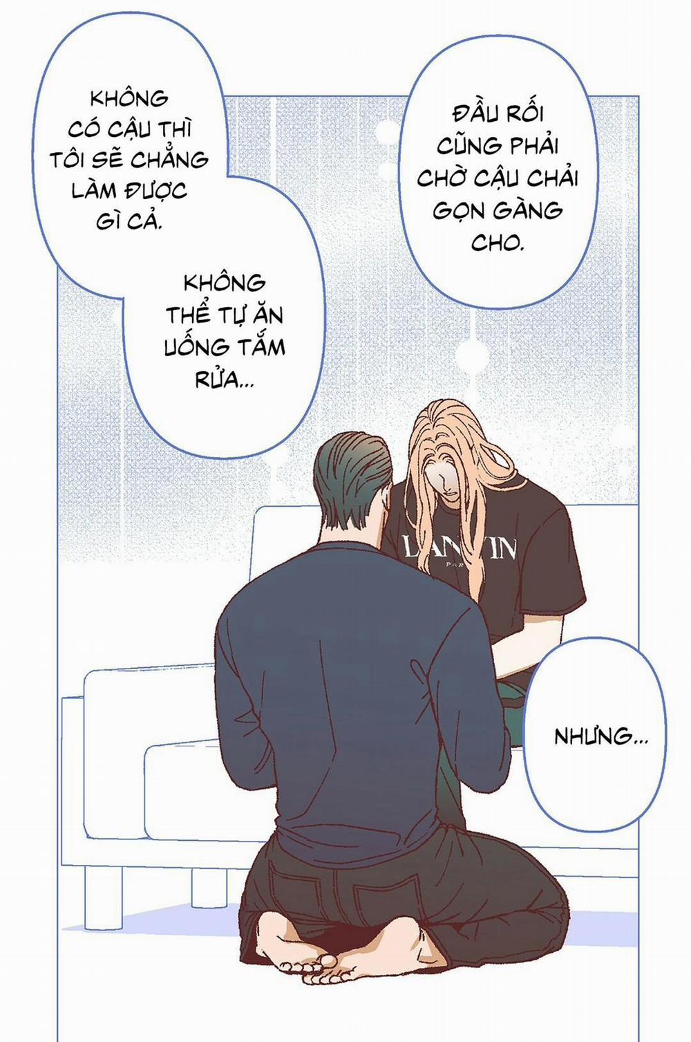 Boy Love - Fan Book 6 trang 15