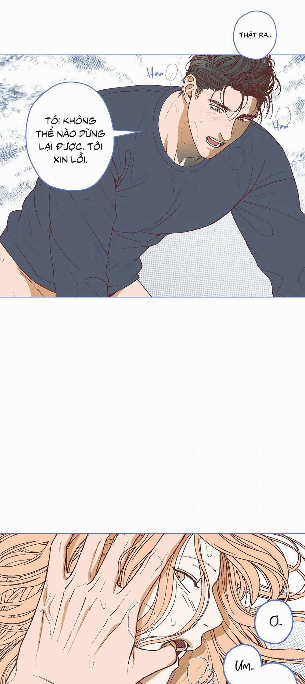 Boy Love - Fan Book 6 trang 45