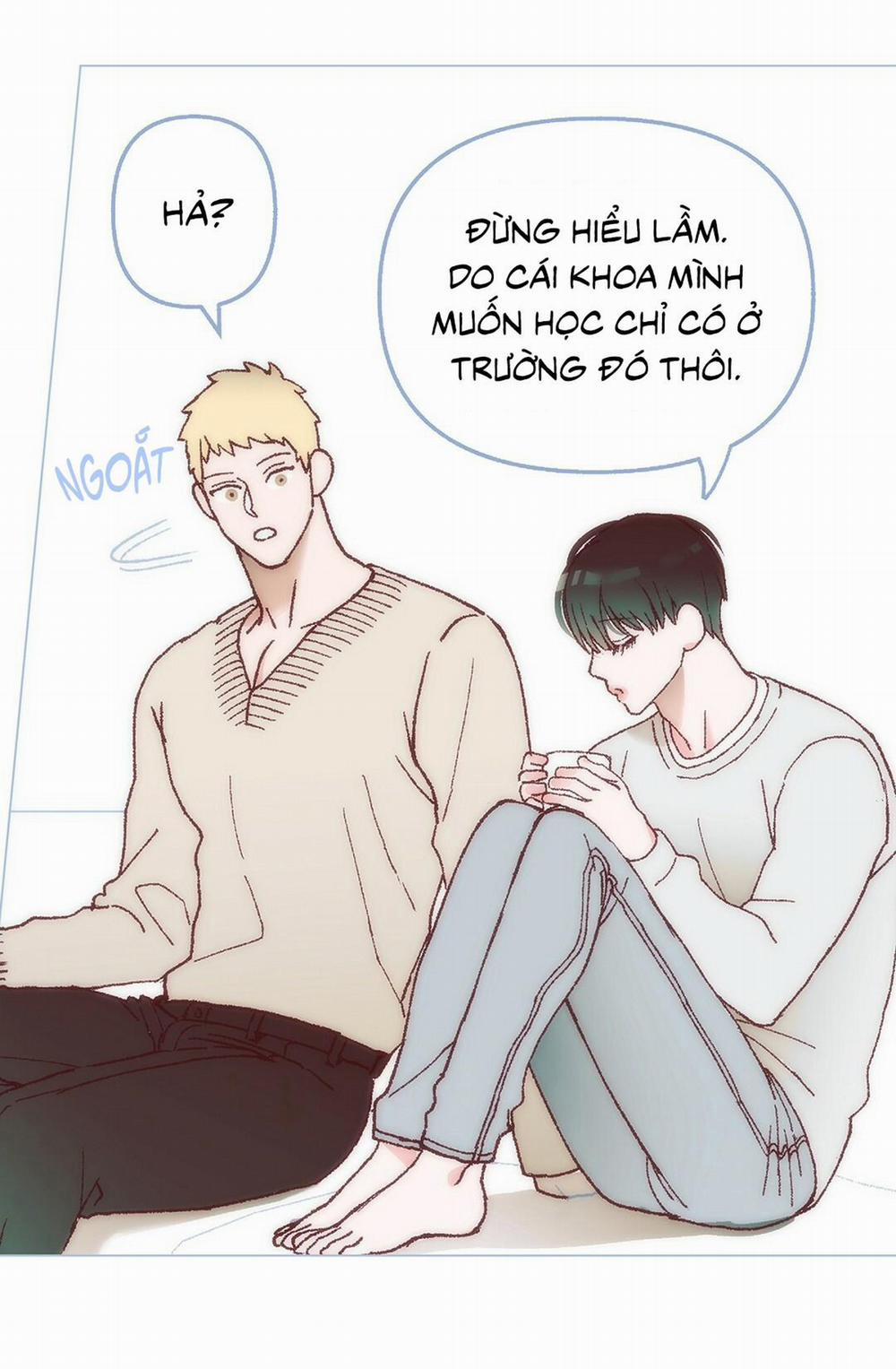 Boy Love - Fan Book 7 trang 10