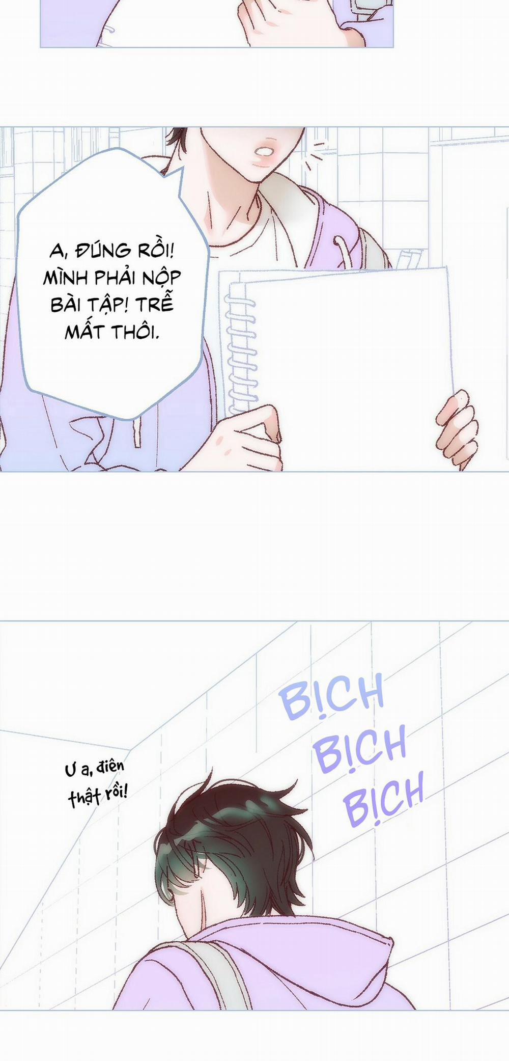 Boy Love - Fan Book 7 trang 23