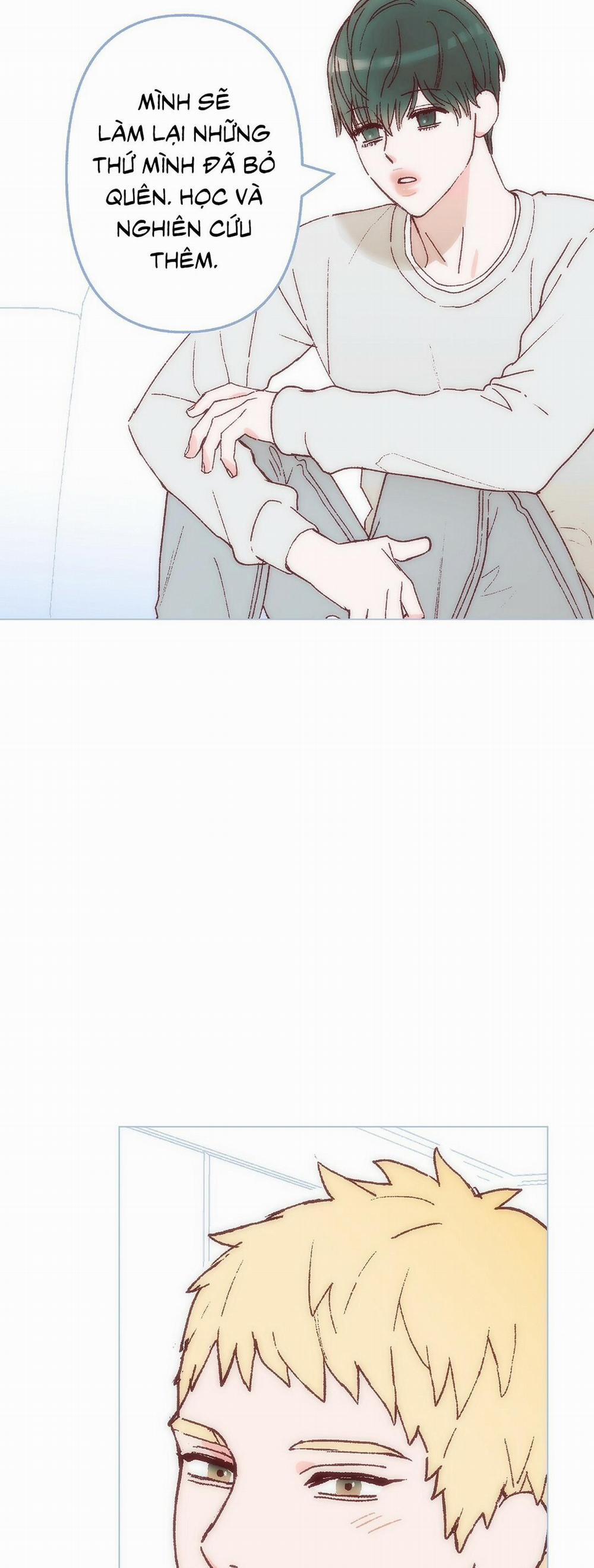 Boy Love - Fan Book 7 trang 4