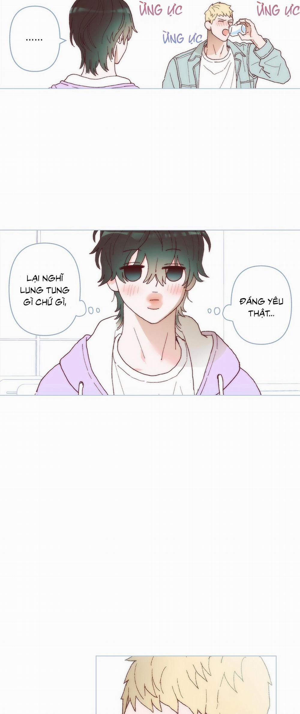 Boy Love - Fan Book 7 trang 46