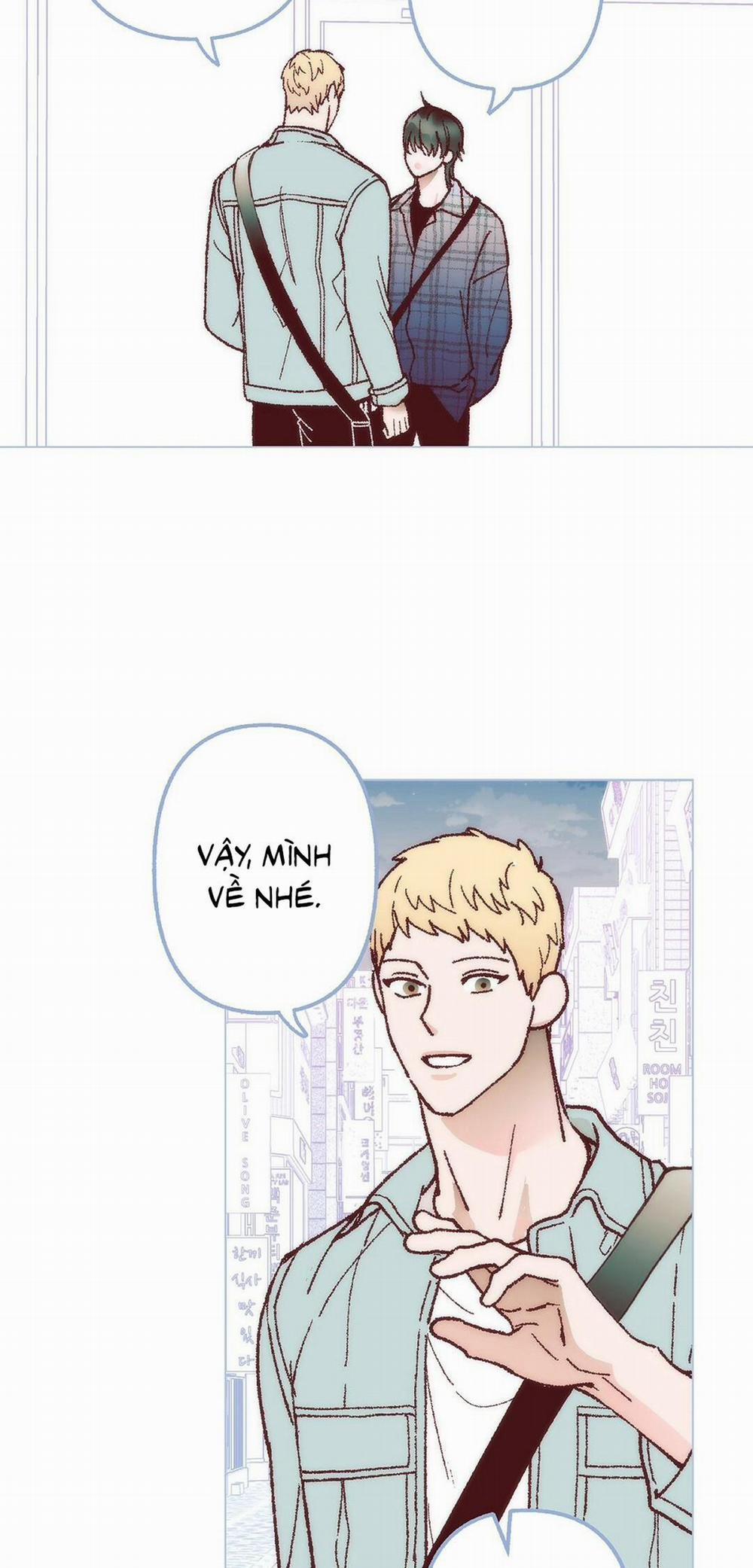 Boy Love - Fan Book 8 trang 25