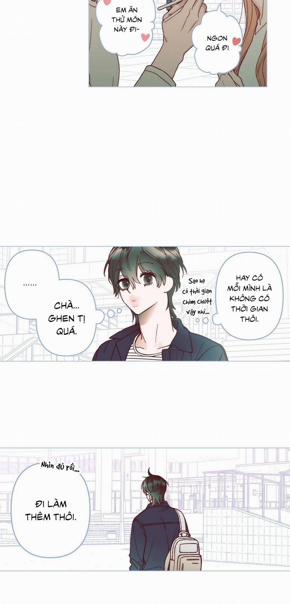 Boy Love - Fan Book 8 trang 32