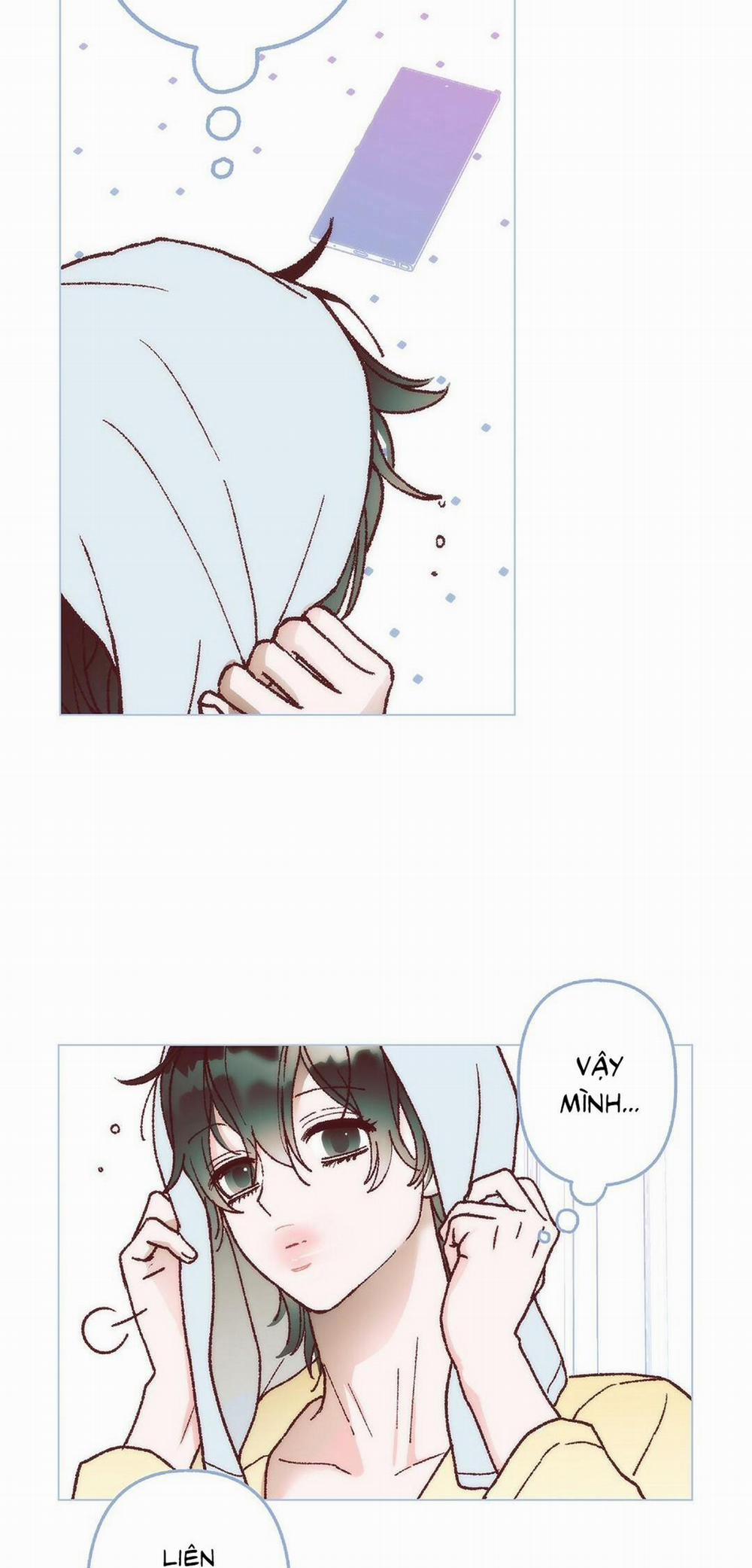 Boy Love - Fan Book 8 trang 35