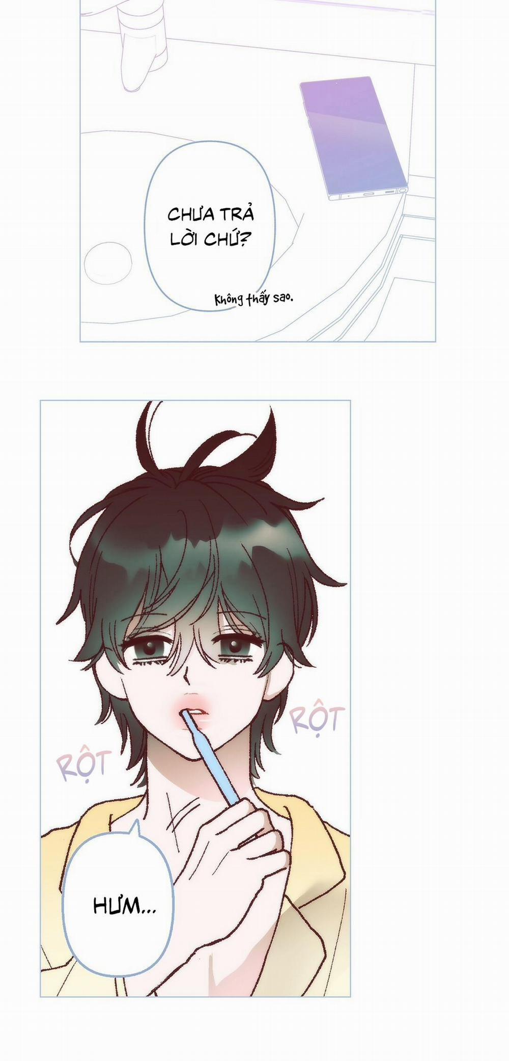 Boy Love - Fan Book 8 trang 38