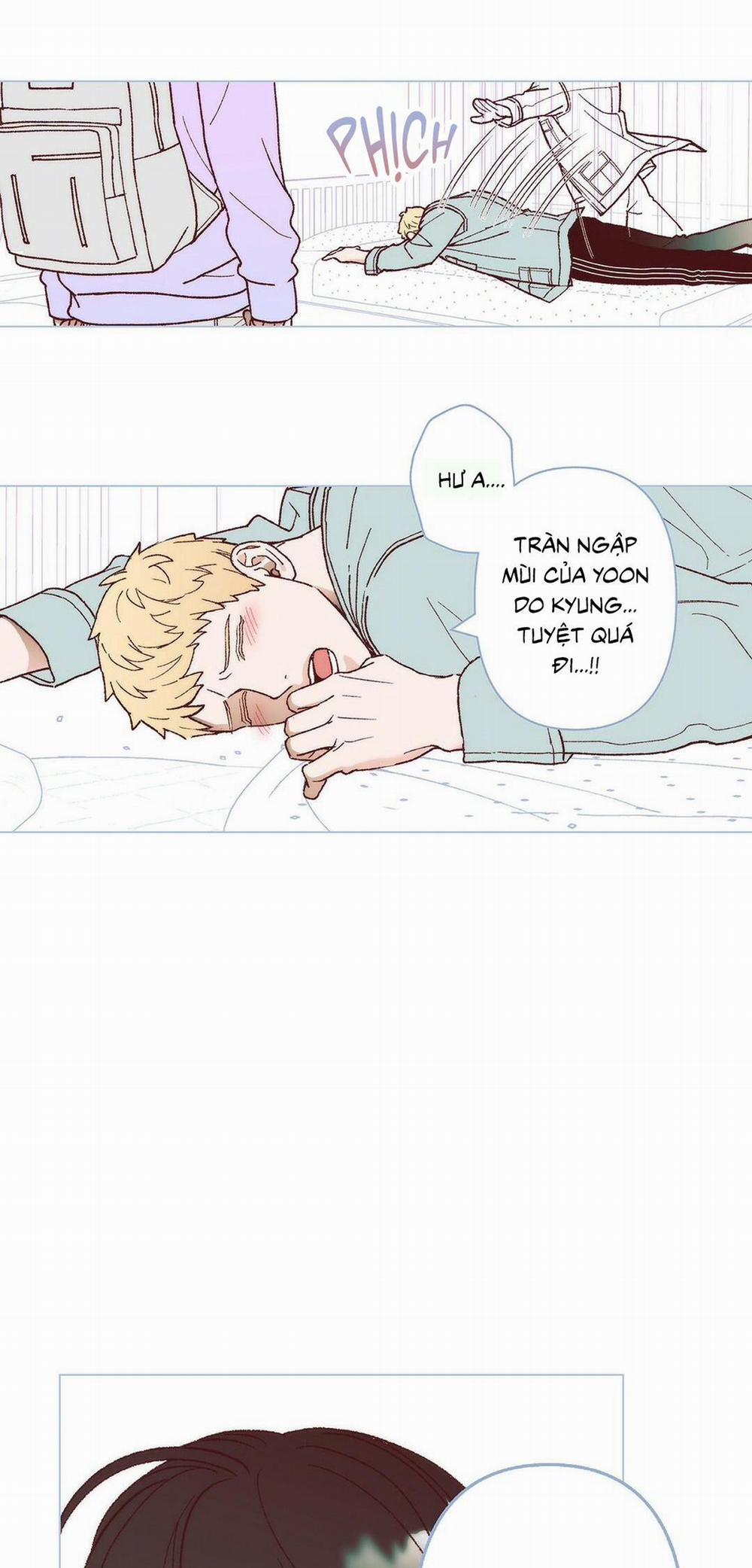 Boy Love - Fan Book 8 trang 6