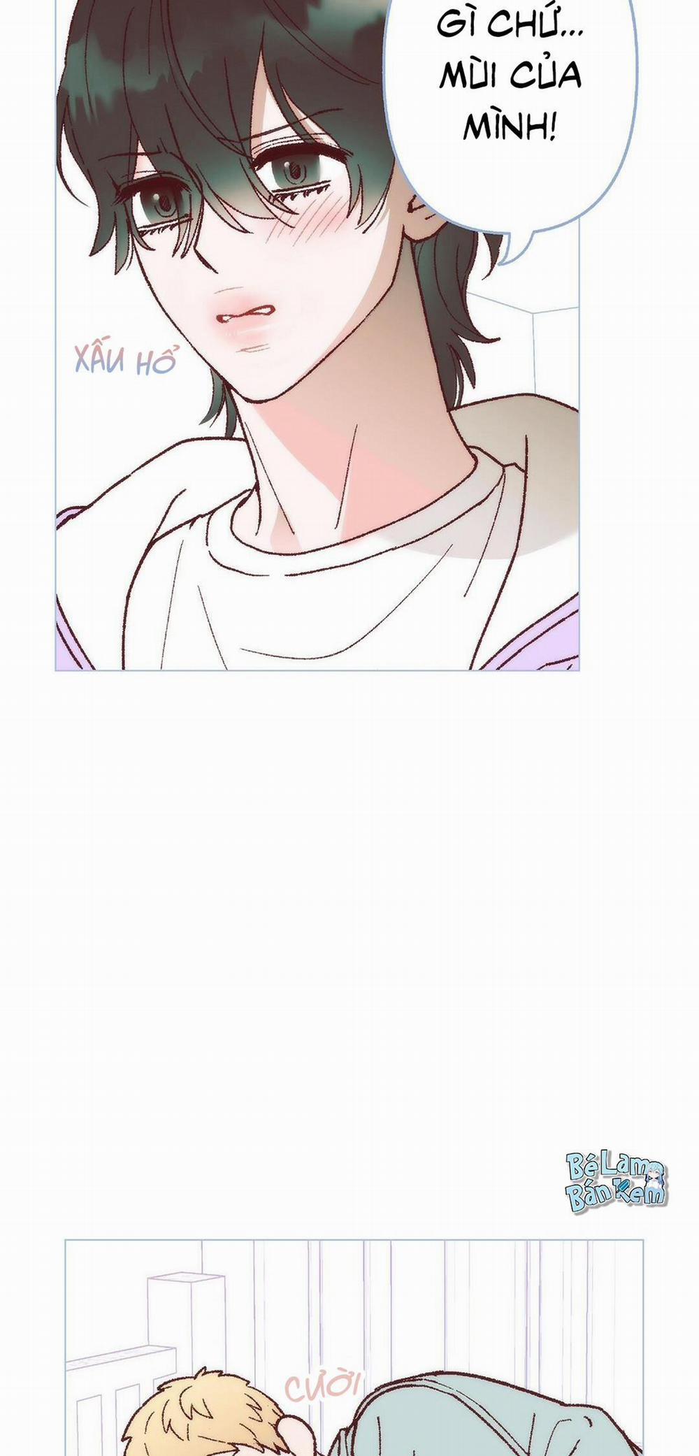 Boy Love - Fan Book 8 trang 7