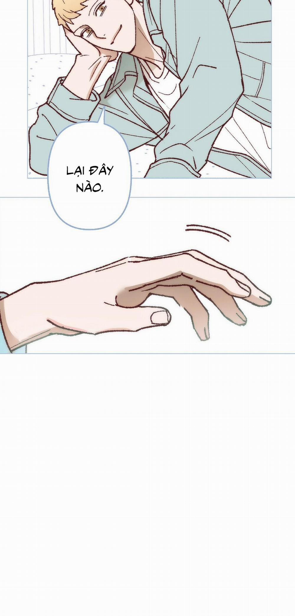 Boy Love - Fan Book 8 trang 8