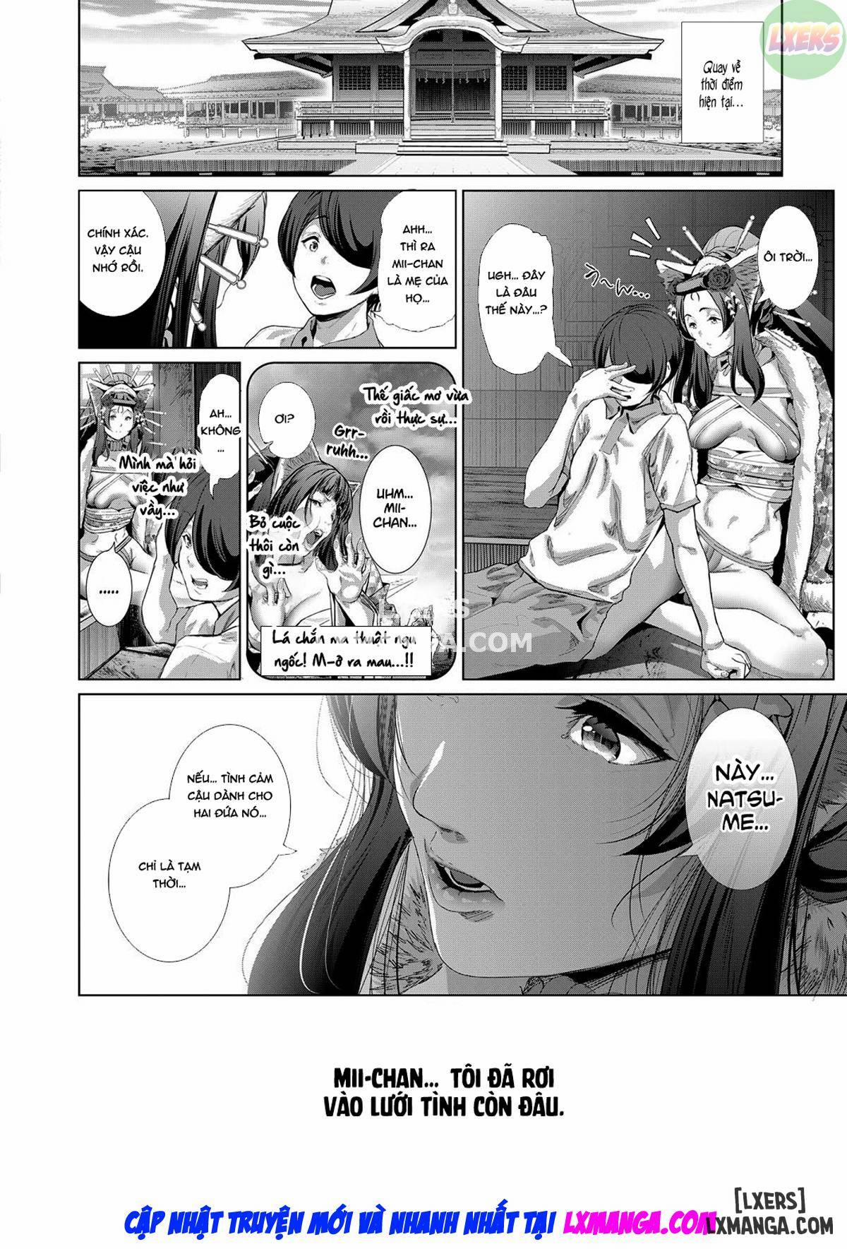 Boy Meets Cat Godde 3 trang 27