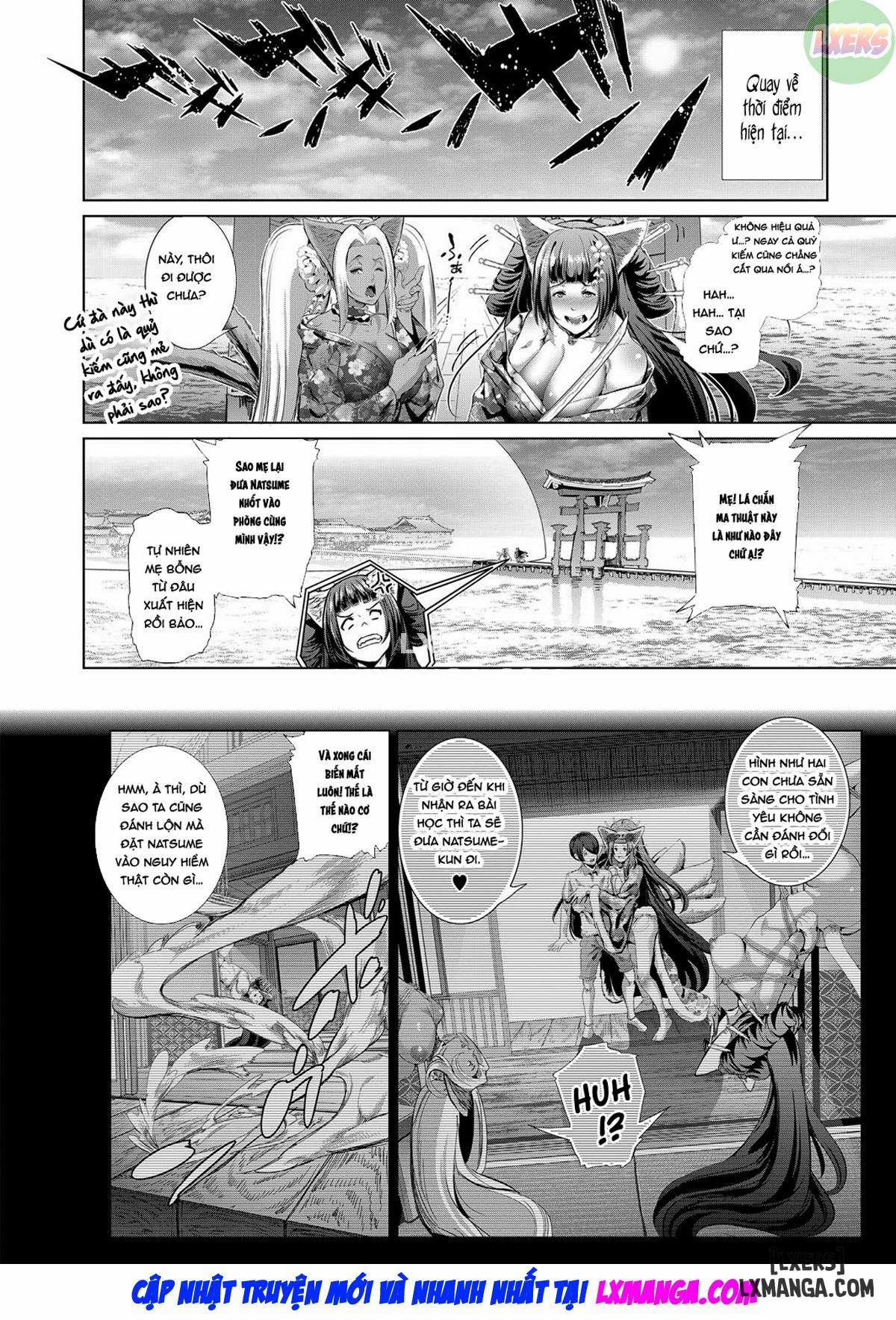 Boy Meets Cat Godde 3 trang 7