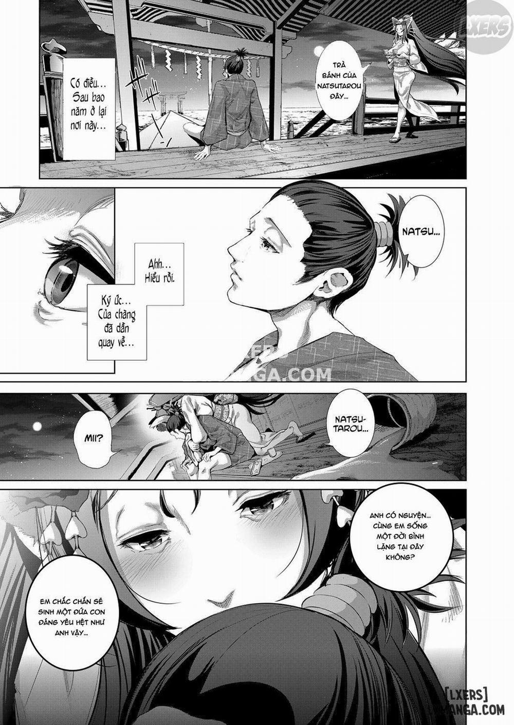 Boy Meets Cat Goddess 3 trang 26