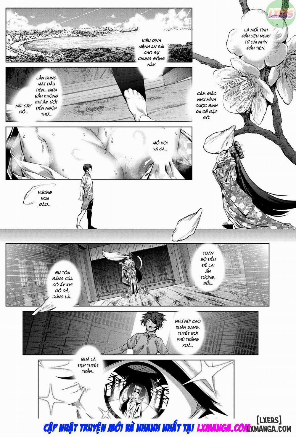 Boy Meets Cat Goddess 3 trang 30