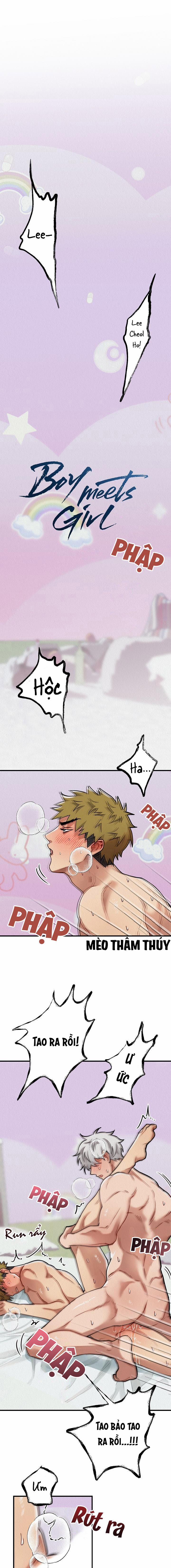 Boy Meets Girl 0 End SS1 trang 0