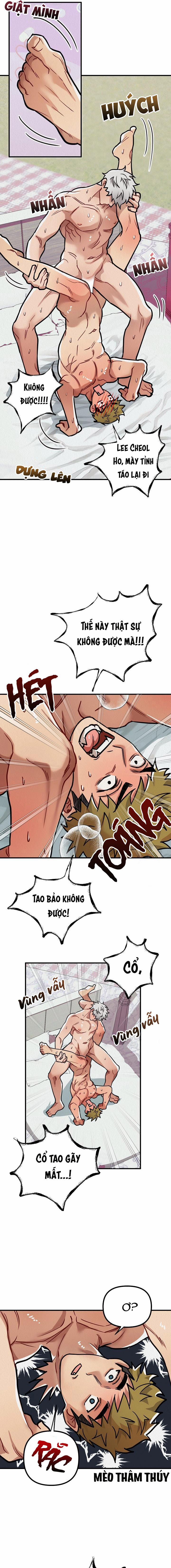 Boy Meets Girl 0 End SS1 trang 13